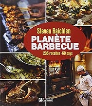 Download Planète barbecue : 235 recettes, 60 pays PDF
