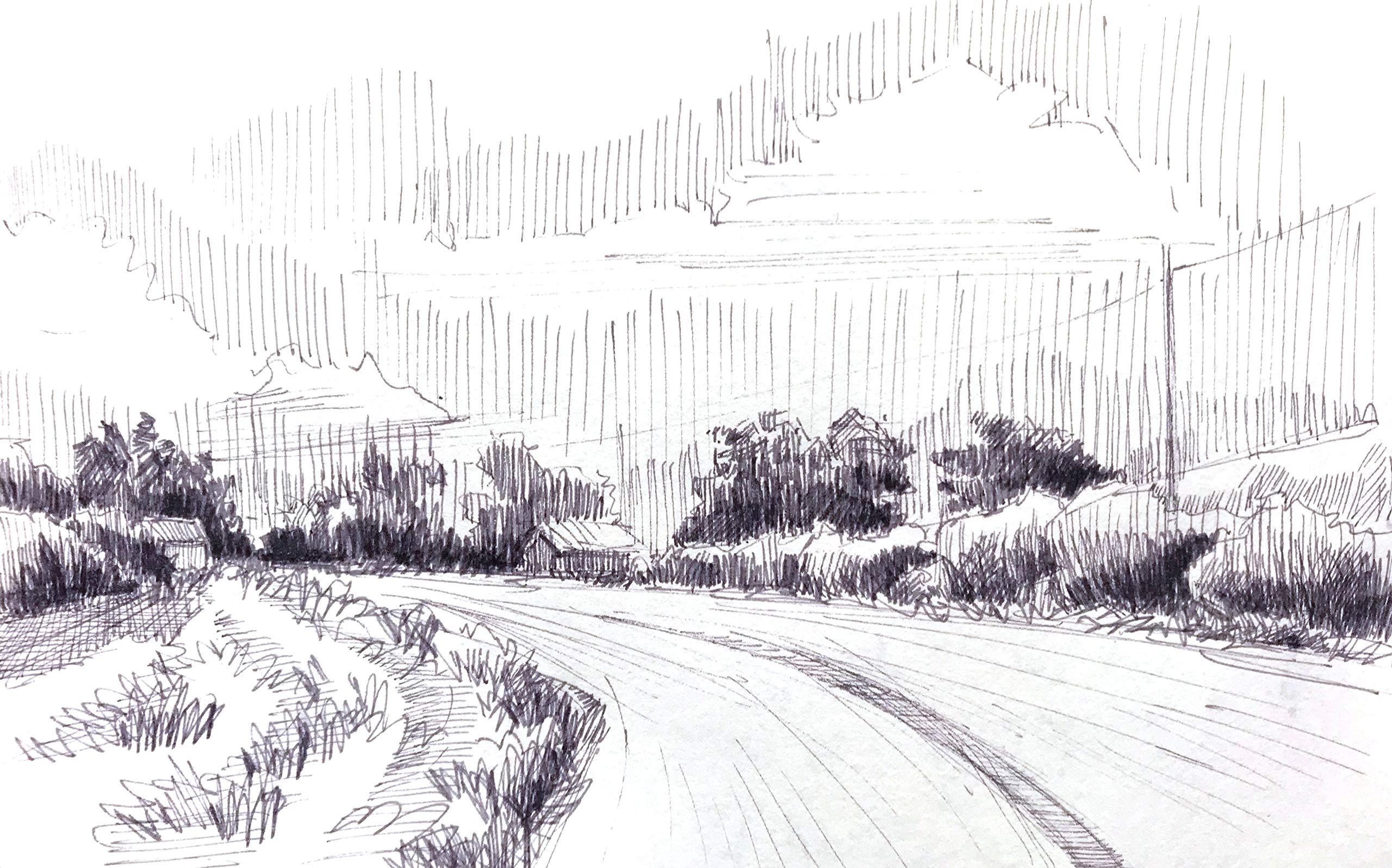 Winsor & Newton Fineliner Fine Point Pen, 0.1mm Tip, Cool Grey (Pack of 2) - Image 4