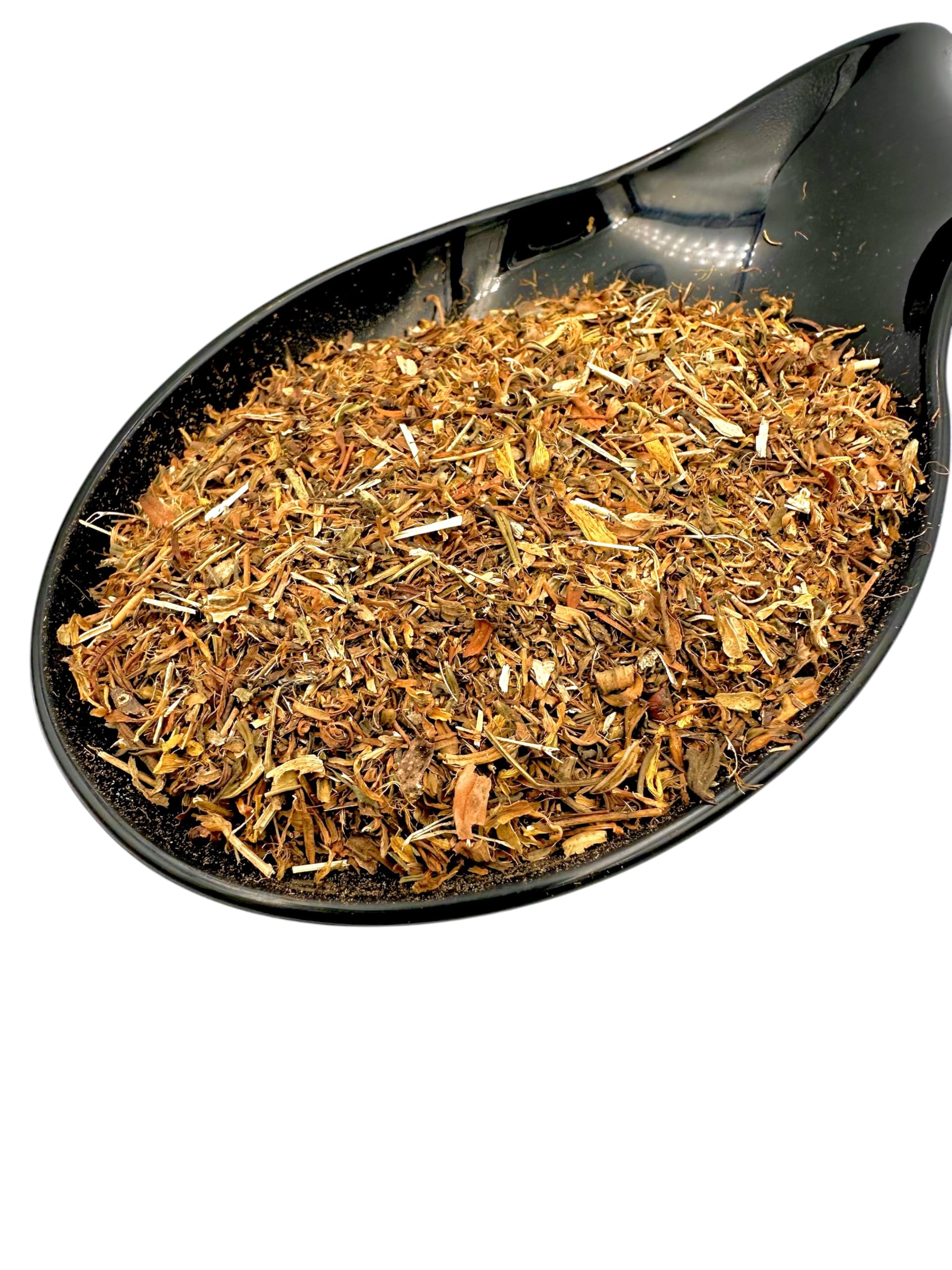 100% grecka herbata ziołowa z dziurawca zwyczajnego - Hypericum Perforatum 20 g - 4,9 kg (4900 gramów)