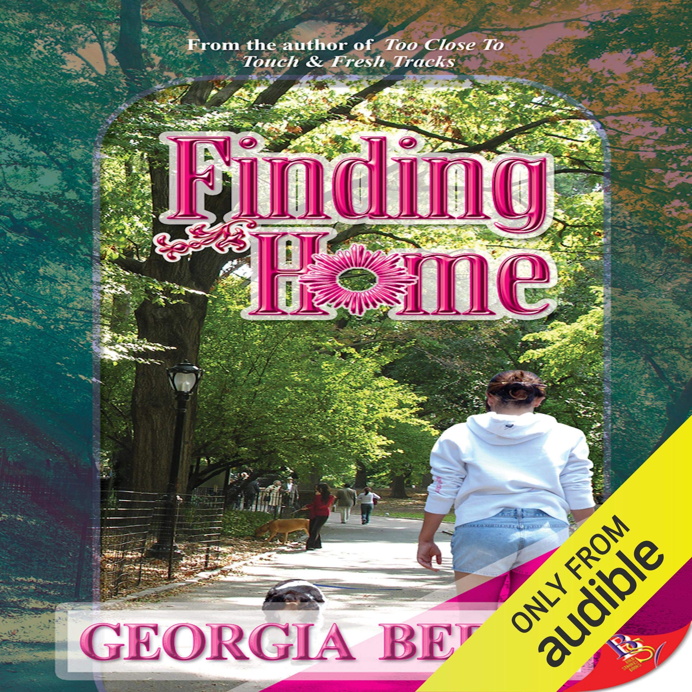 Cover art for Finding Home