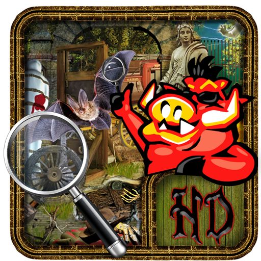 Escape from Haunted Town - Find Hidden Object - App on Amazon Appstore