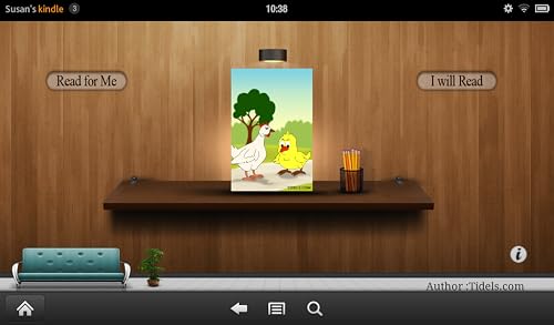 Chicken Little – vue 2