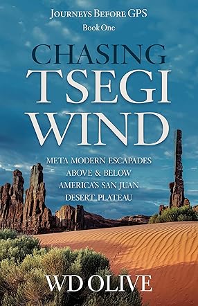Chasing Tsegi Wind