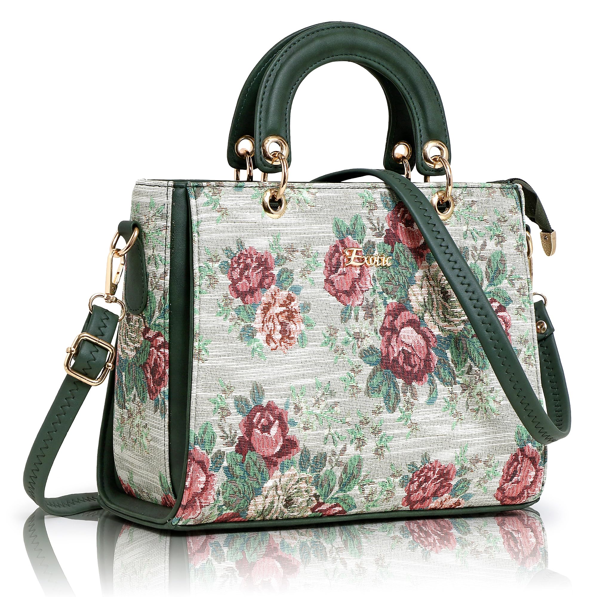 EXOTIC Printed Women's Hand Bag