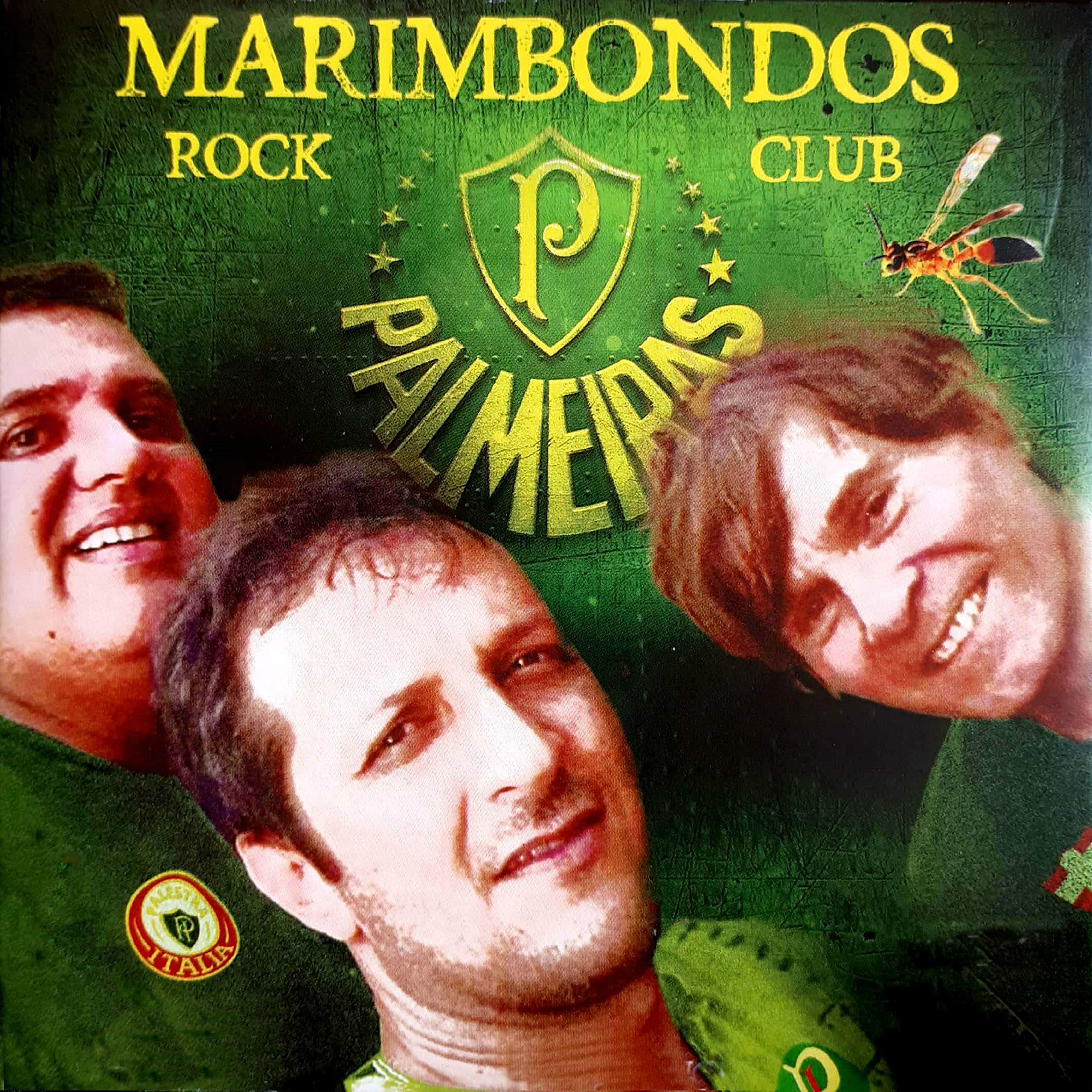 Marimbondos Rock Club Palmeiras