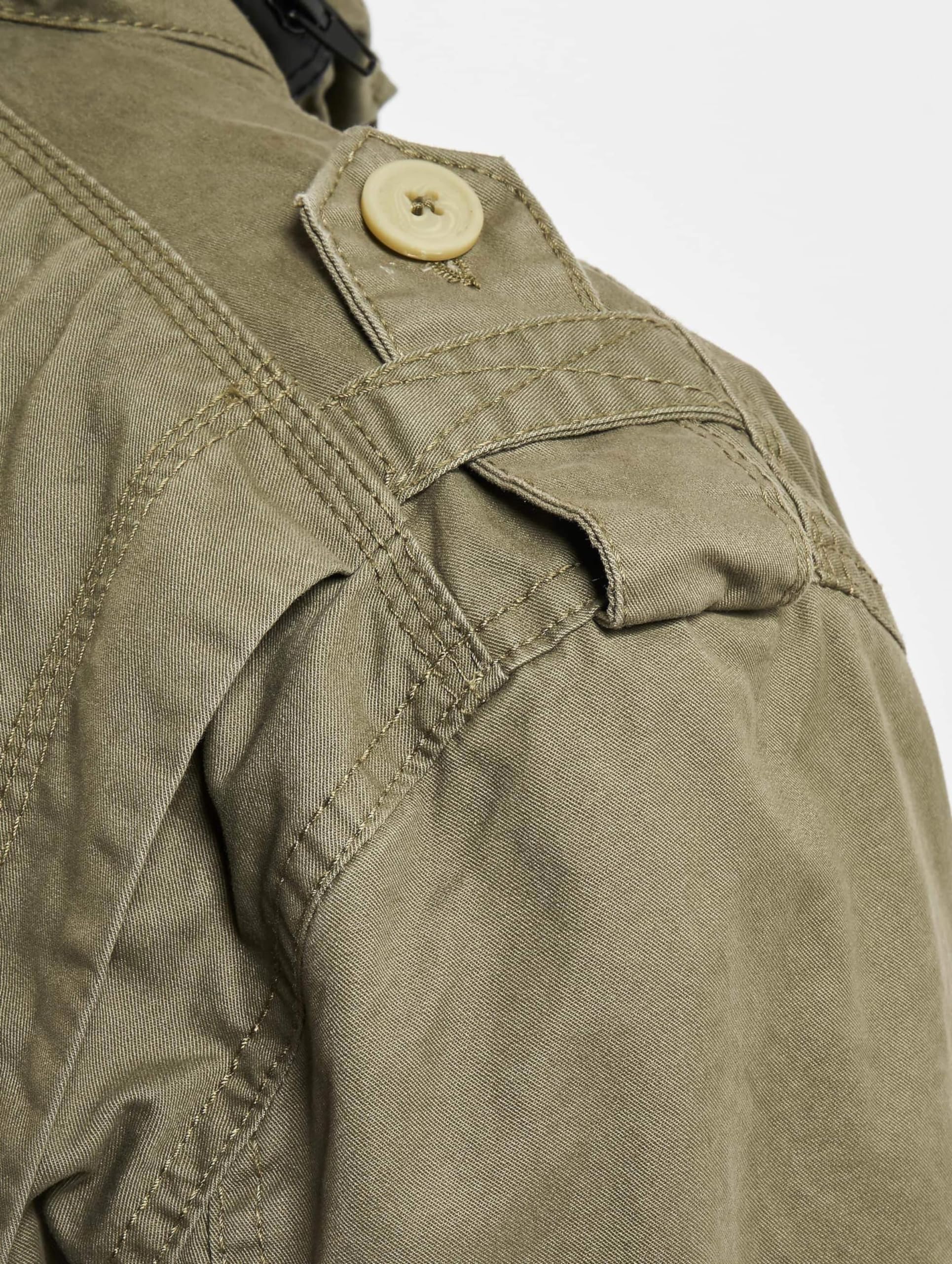 Brandit Kurtka Mężczyźni Britannia Jacket