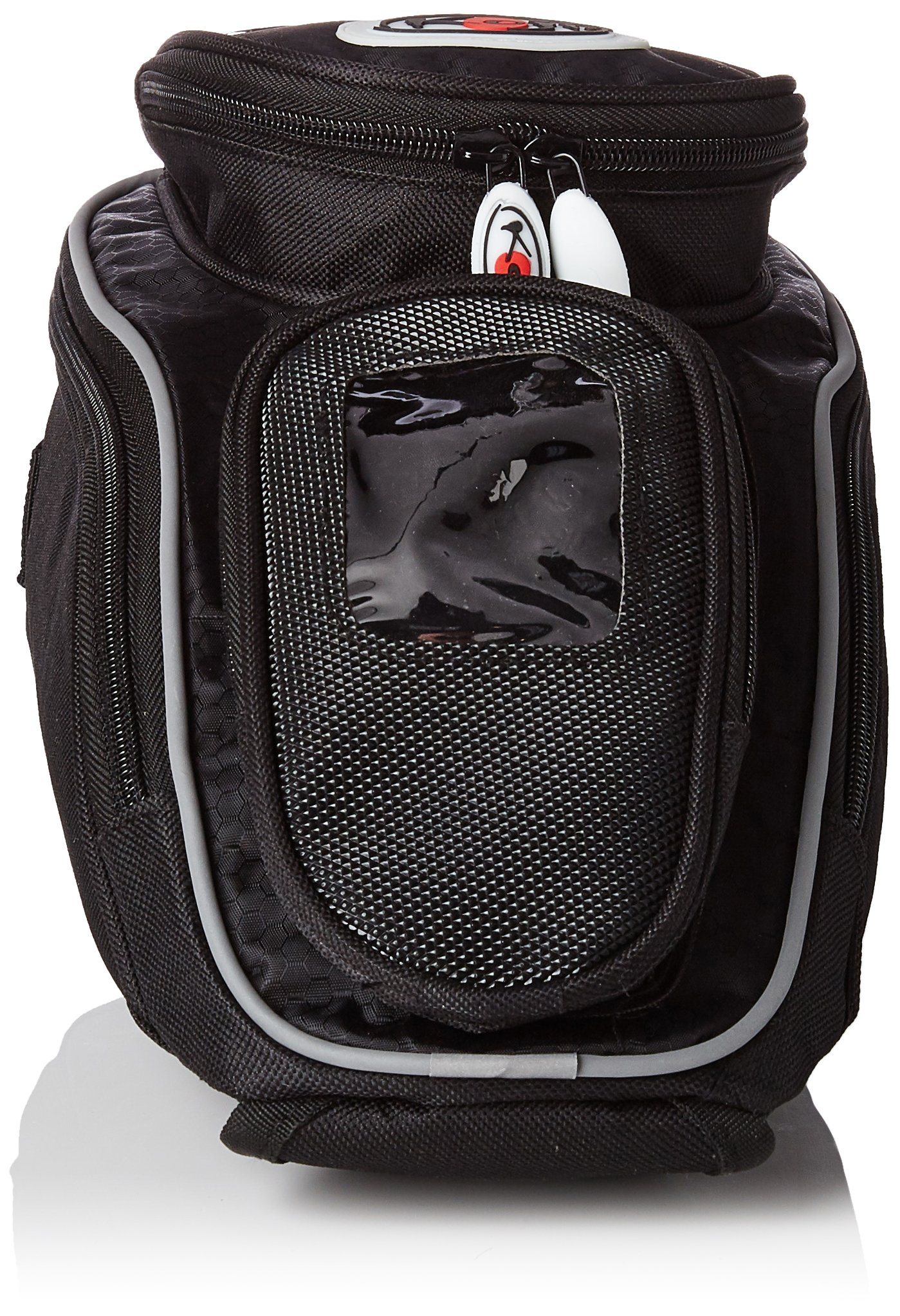 Pojemność plecaka na zbiornik, pojemność 5 l, prędkość touring