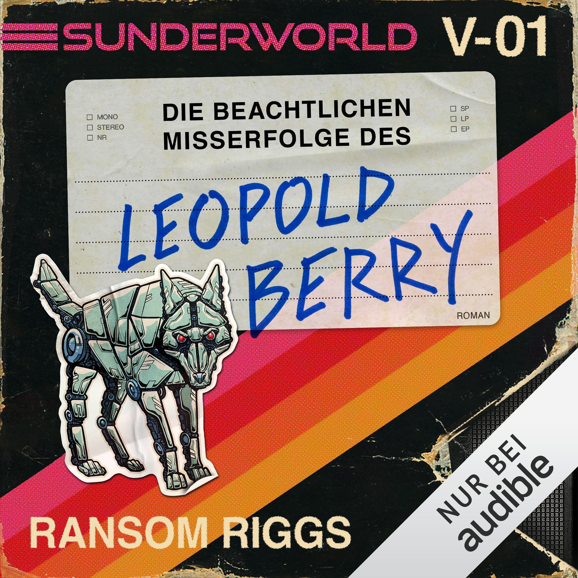Die beachtlichen Misserfolge des Leopold Berry