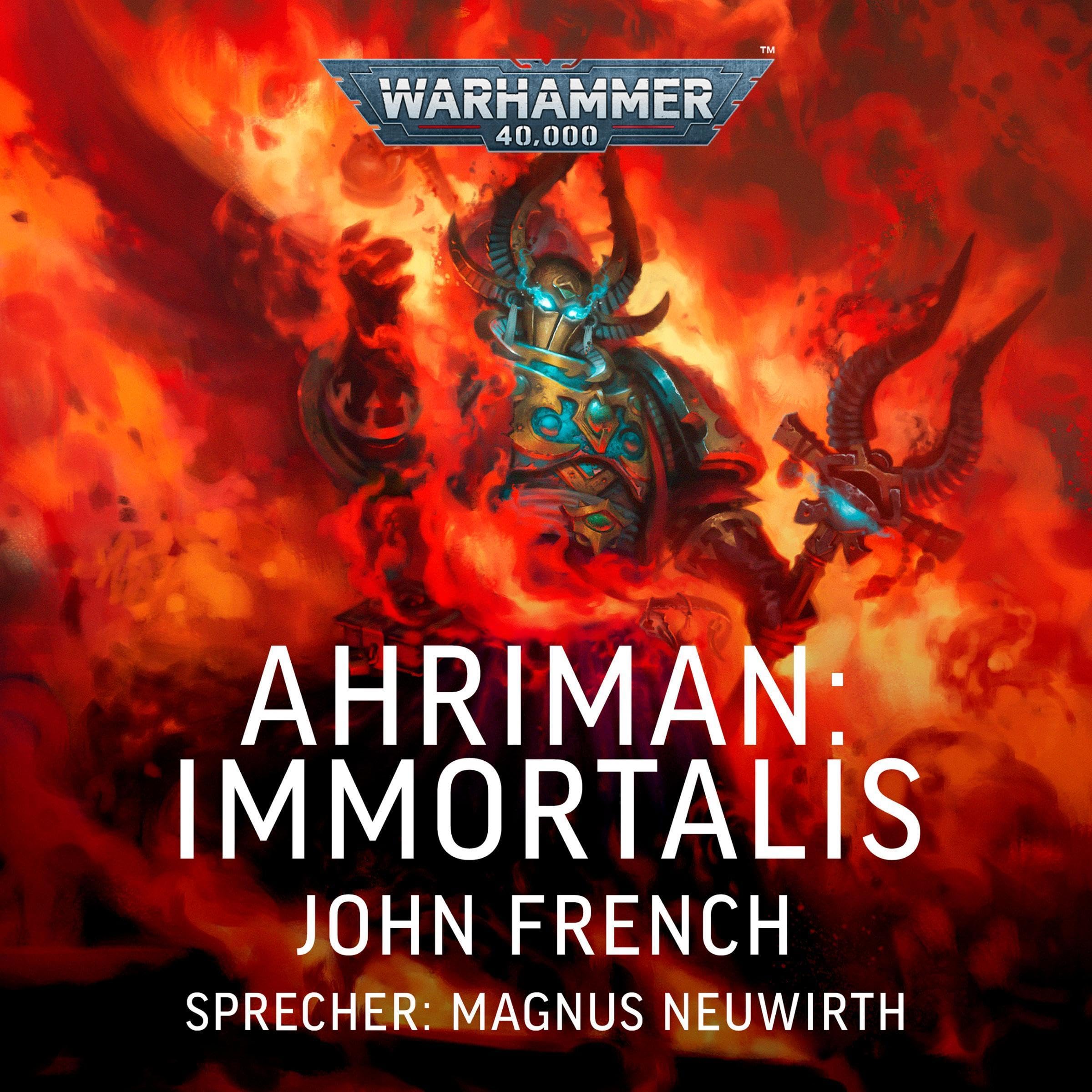 Cover art for Immortalis