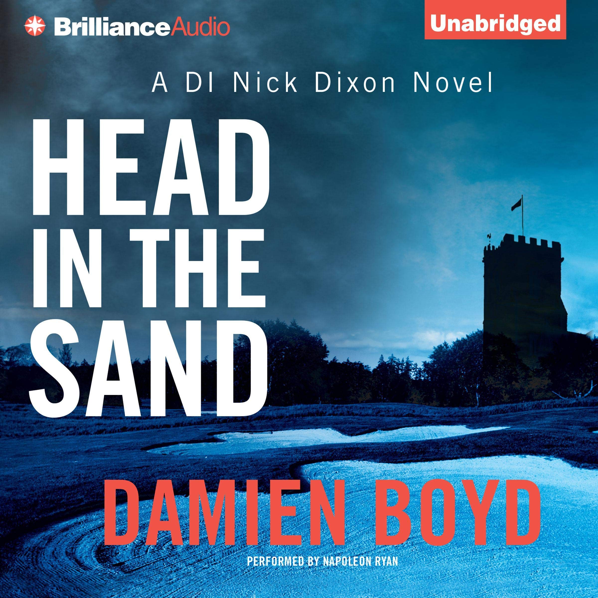 Cover art for Head in the Sand
