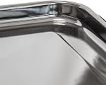 13" x 11.4" Baking Pan for Ninja XL Pro Air Oven & Ninja Flip | Daily baking and roasting