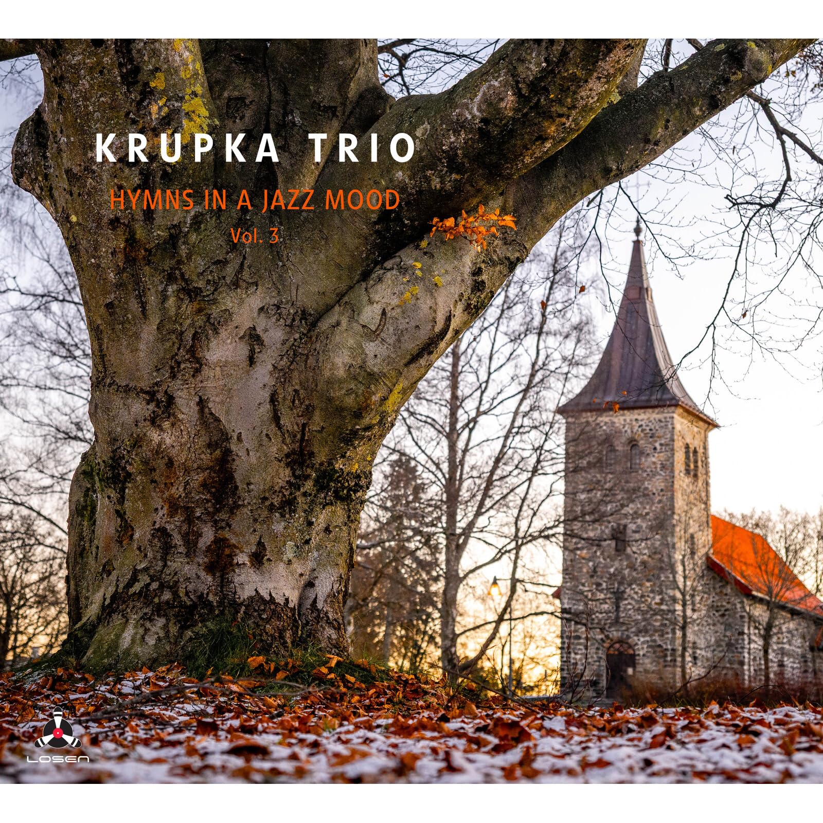 Hymns in a Jazz Mood Vol. 3