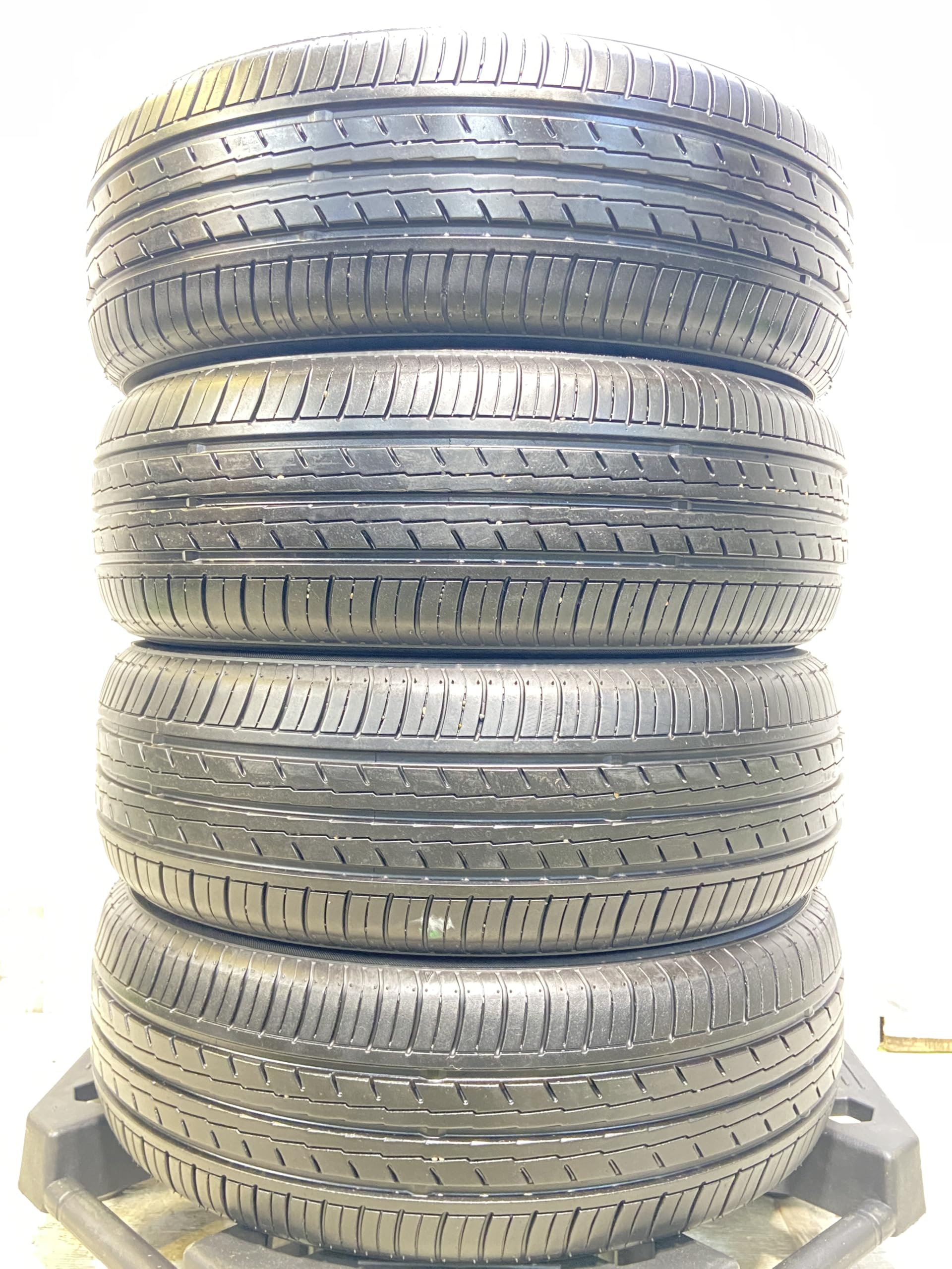 Amazon.co.jp: 【中古タイヤ】YH ブルーアースES32 165/55R14 4本