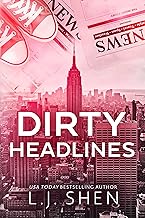 Dirty Headlines: A Grumpy Boss Romance