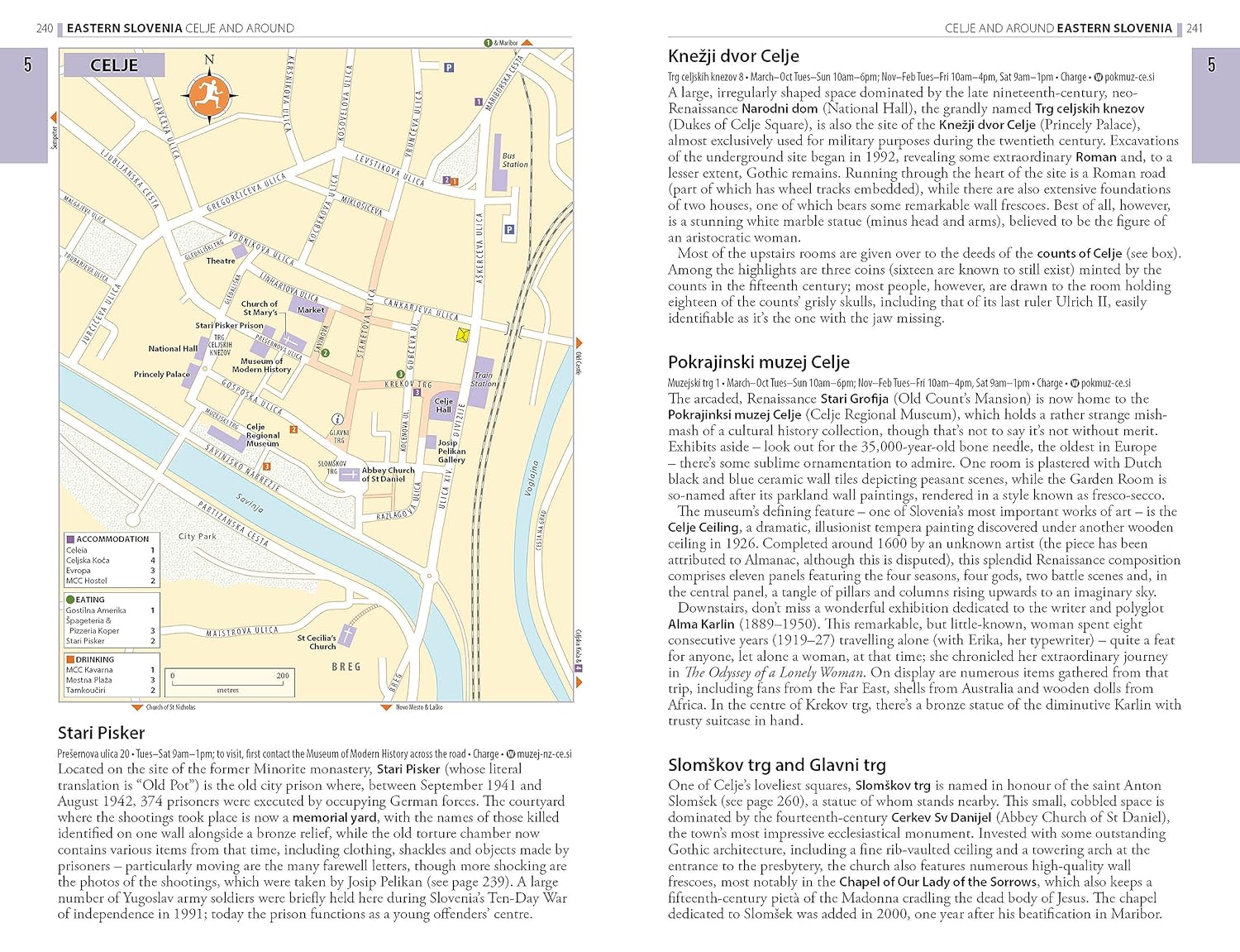 The Rough Guide to Slovenia (Travel Guide with eBook) (Rough Guides Main Series) - Image 8