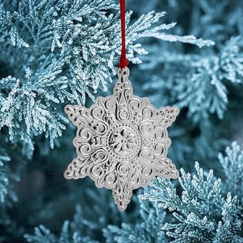 Amazon.com: Towle 2024 Sterling Old Master Snowflake