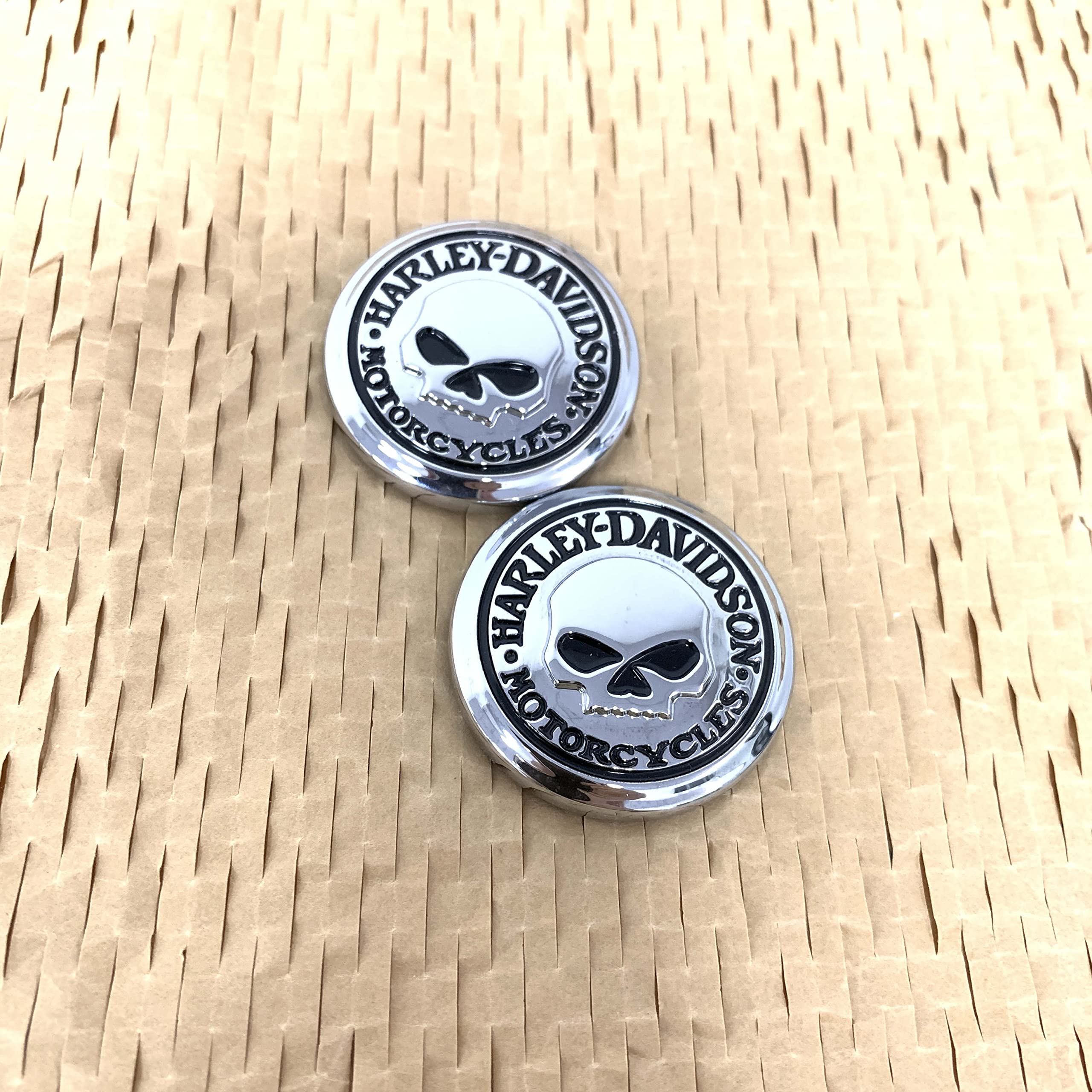 Amazon.com: Fender Decal Skirt Medallion Badges Emblem Compatible