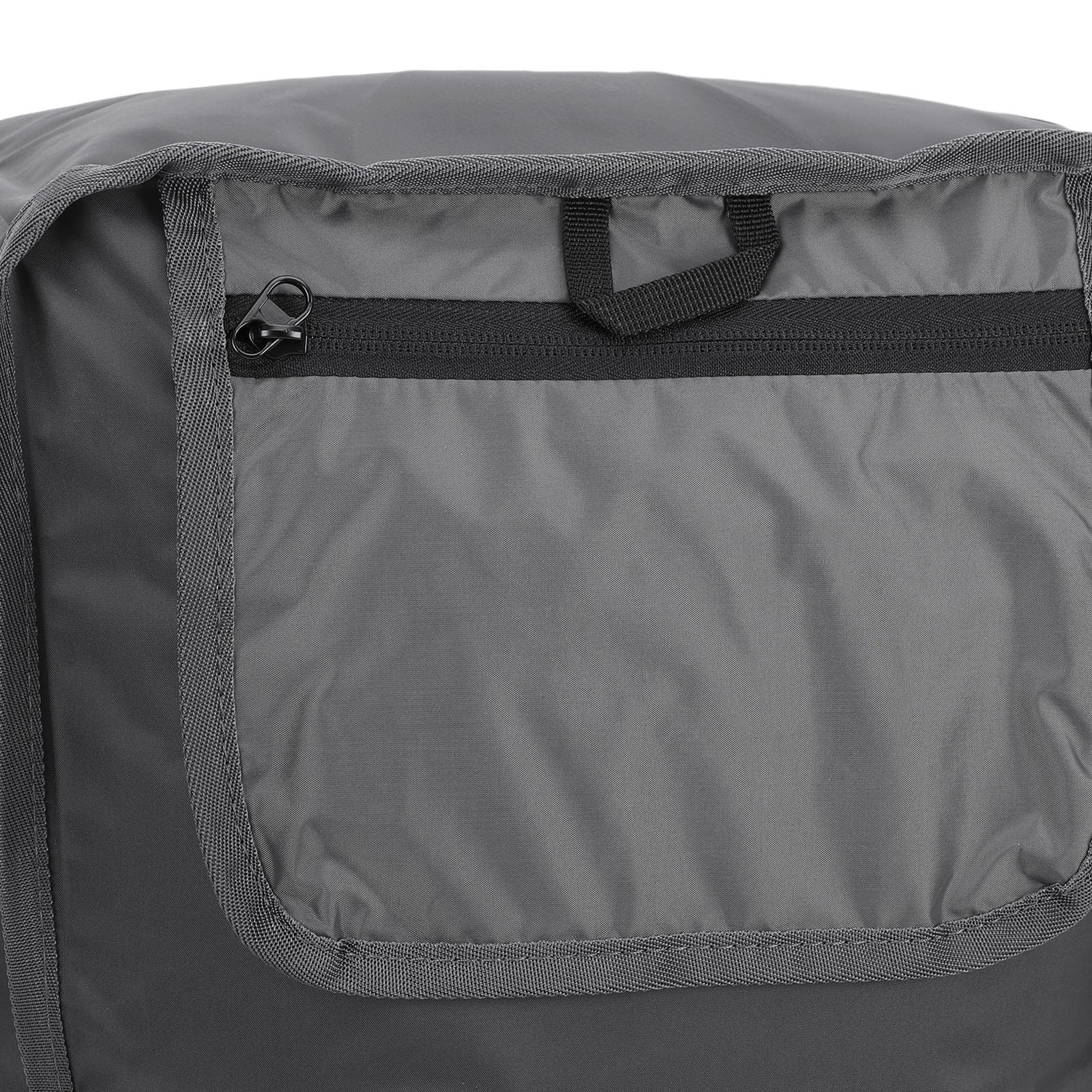 Bolsa de vacío para viajes Bolsa de compresión reutilizable a prueba de agua de nailon 70D para ropa Ropa de cama Mantas Organización del armario del hogar Bolsa de (21 litros)