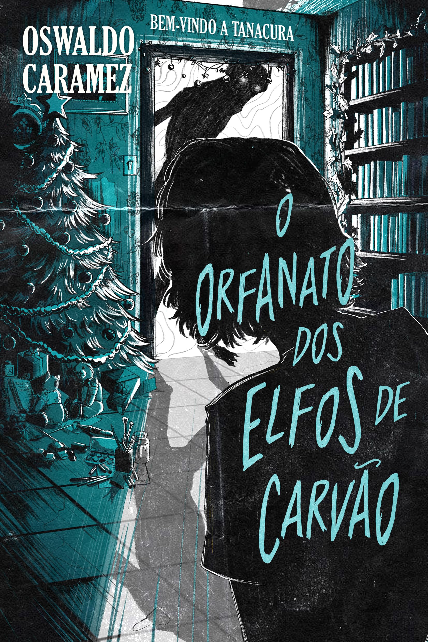 O Orfanato dos Elfos de Carvão (Bem-vindo a Tanacura)