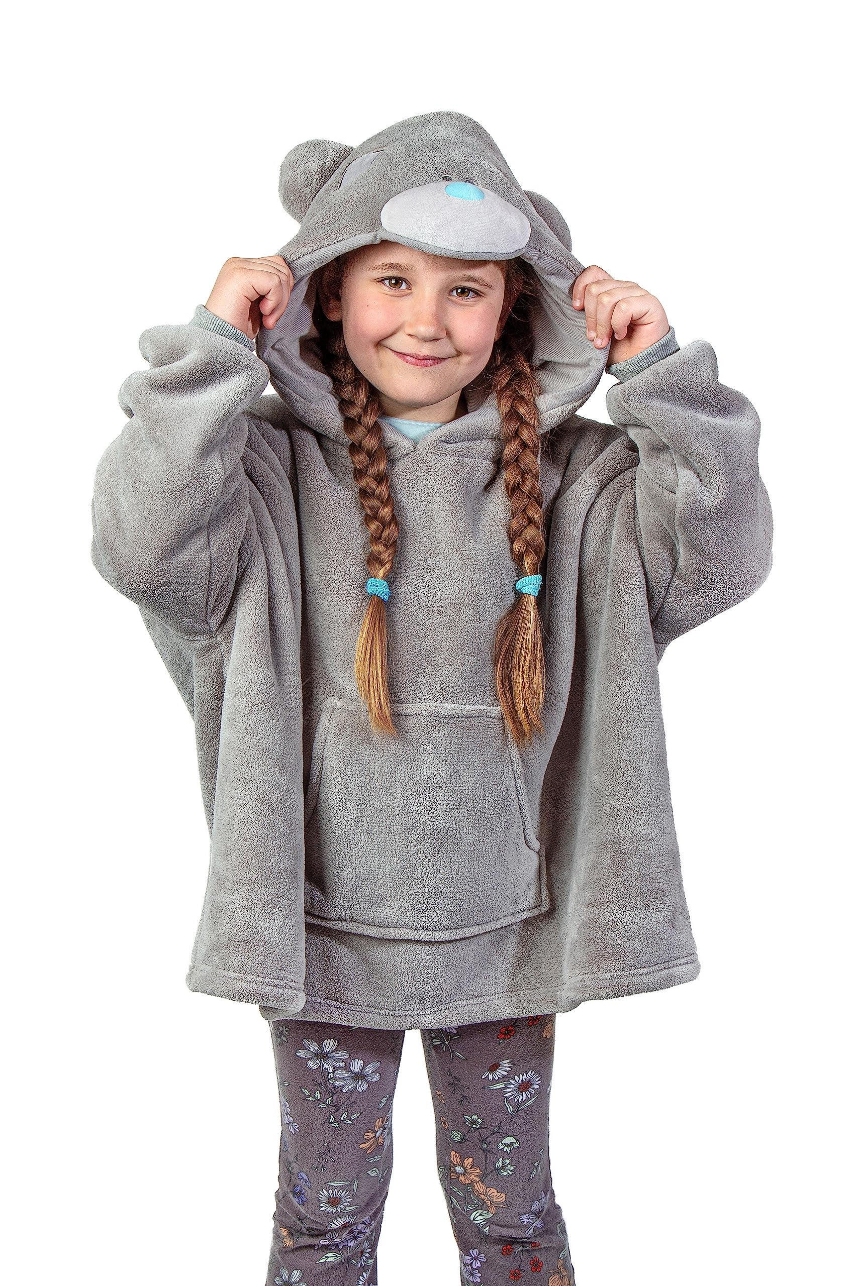 Me To You - Child's Oversized Hoodie - Suits 6-12 Years - Tatty Teddy AGG01010
