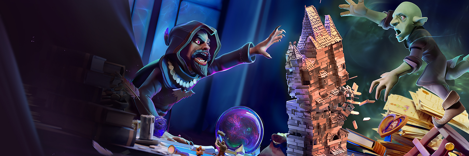 Naheulbeuk's Dungeon Master cover