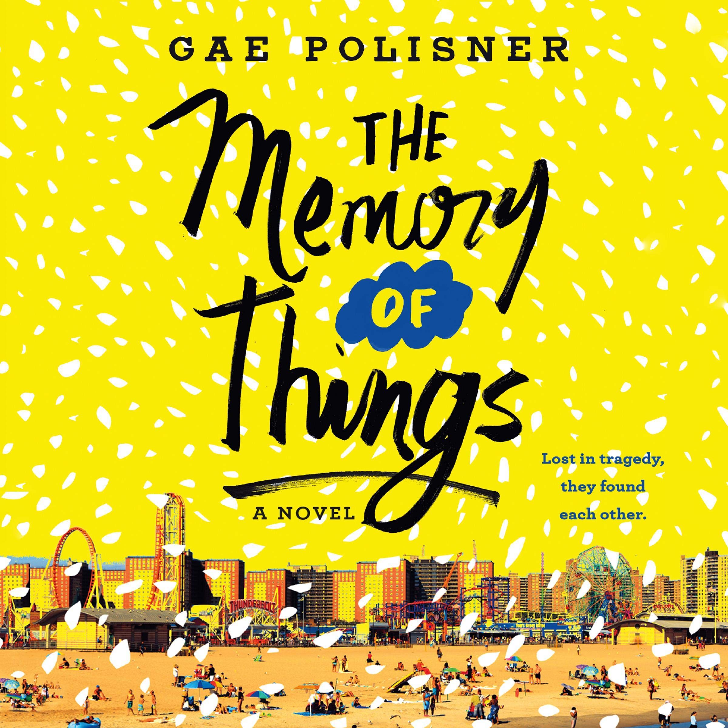 Cover art for The Memory of Things
