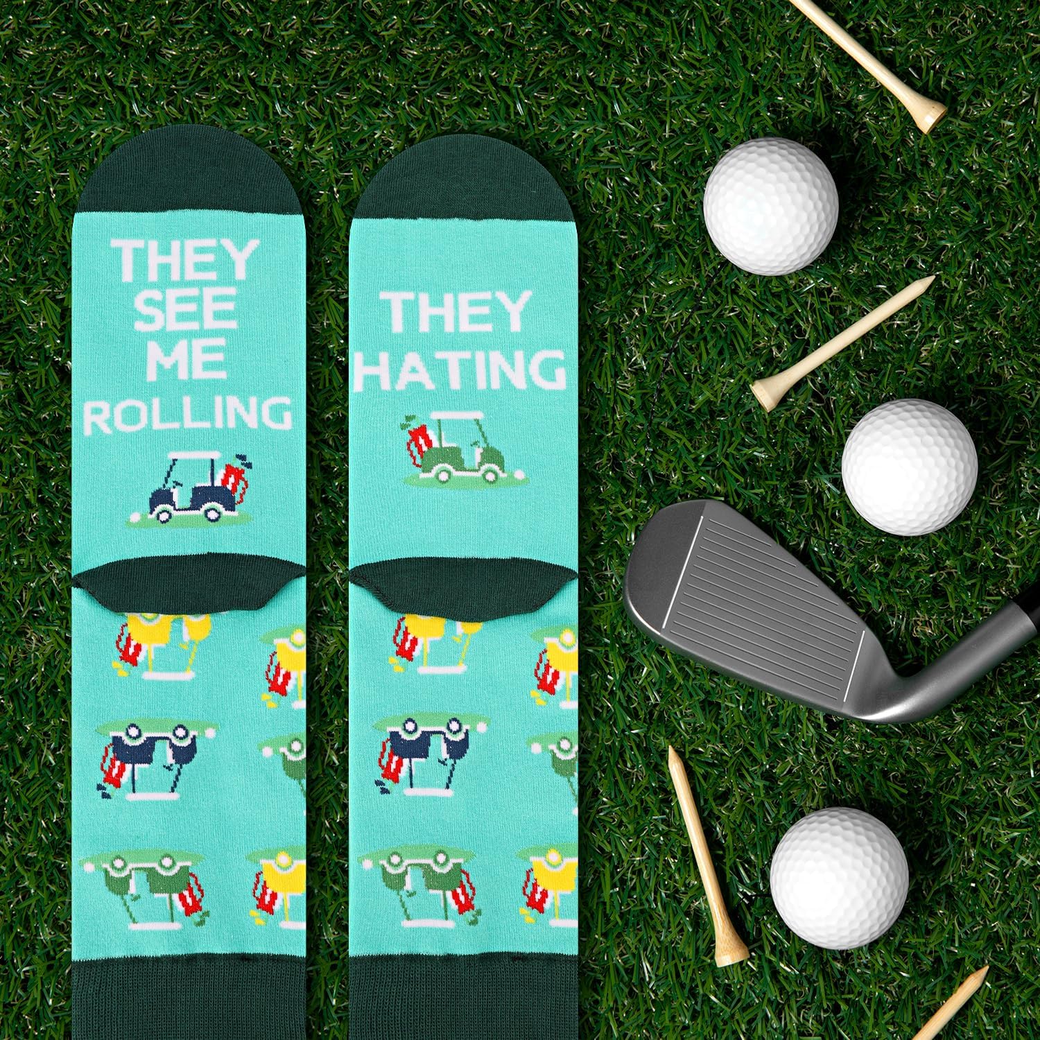 Funny Socks for Men Teens