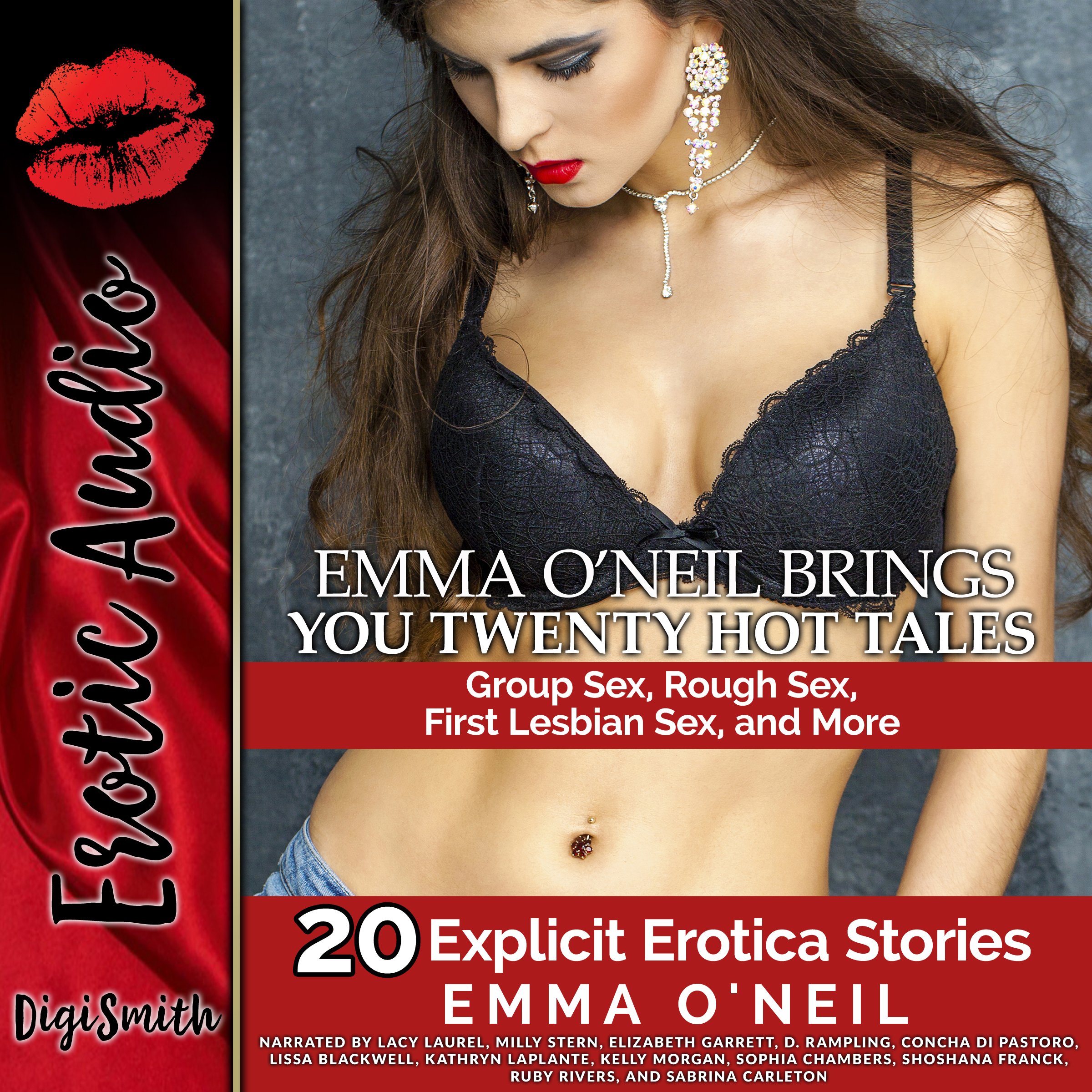 Emma O'Neil Brings You Twenty Hot Tales