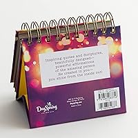 Vista 7 de DaySpring - Brilla Intensamente Cada Día: Reflejos Brillantes de Ti - Un DayBrightener Inspiracional de DaySpring - Calendario Perpetuo (10176)