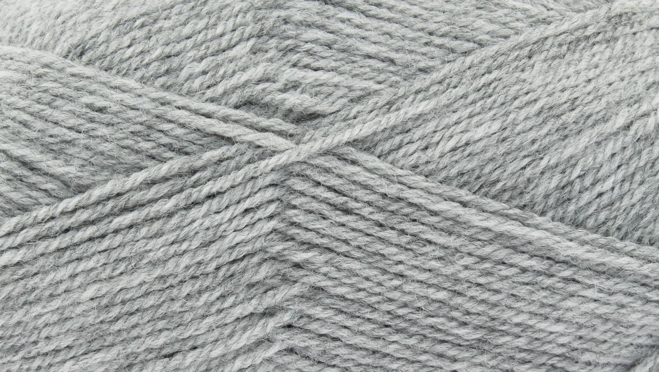 King Cole 1644051 Big Value DK 50 Platinum Yarn - 145M, 50g