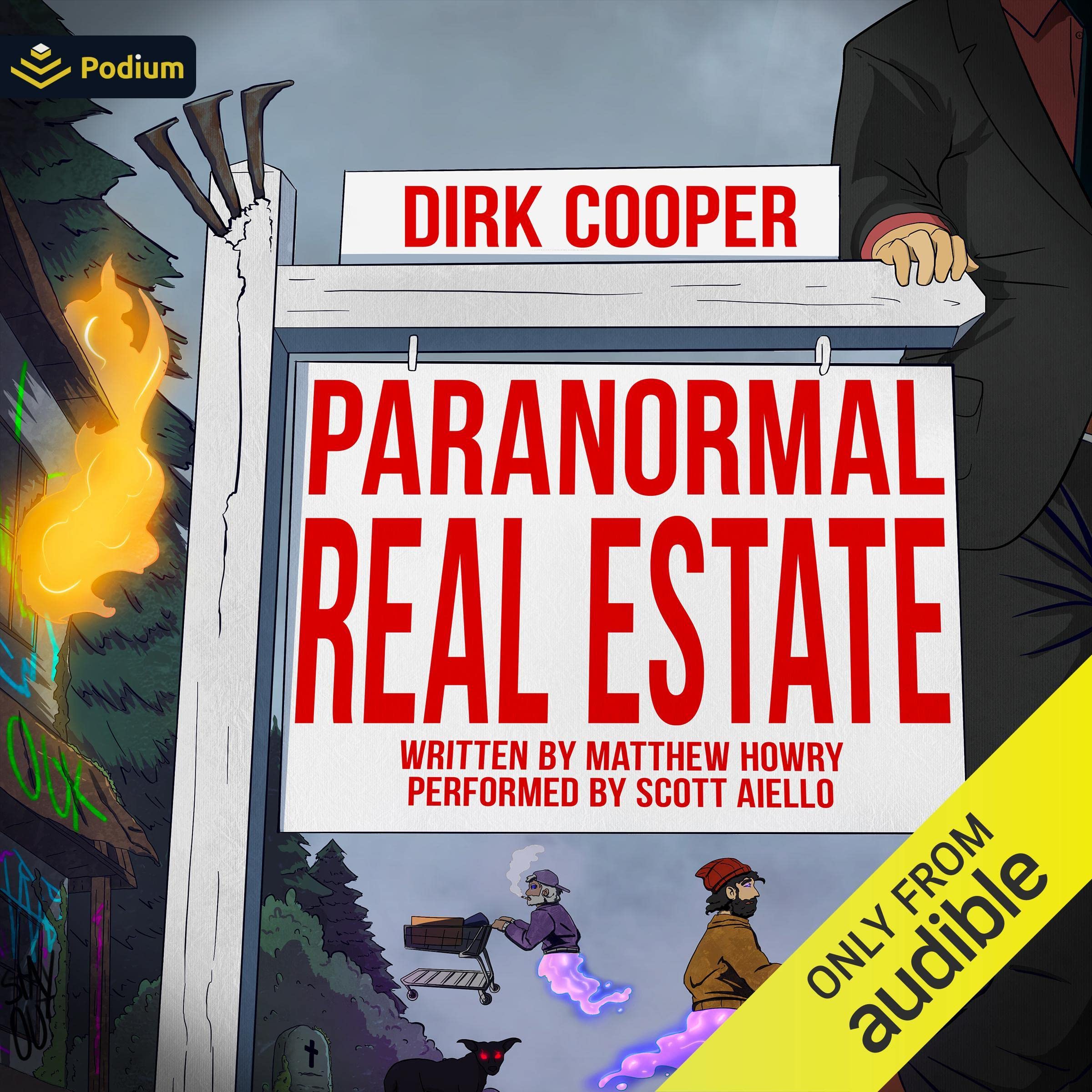 Paranormal Real Estate