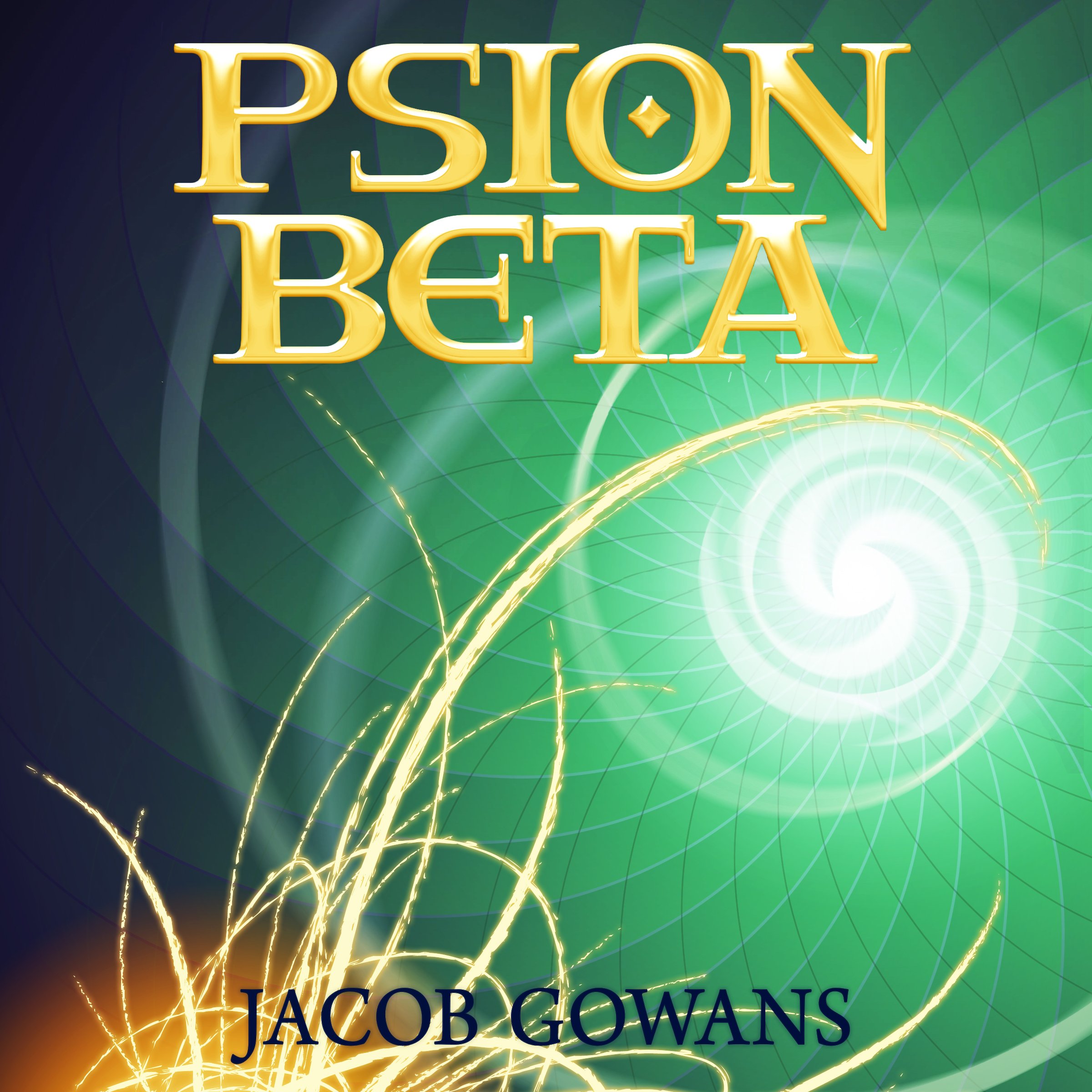 Cover art for Psion Beta