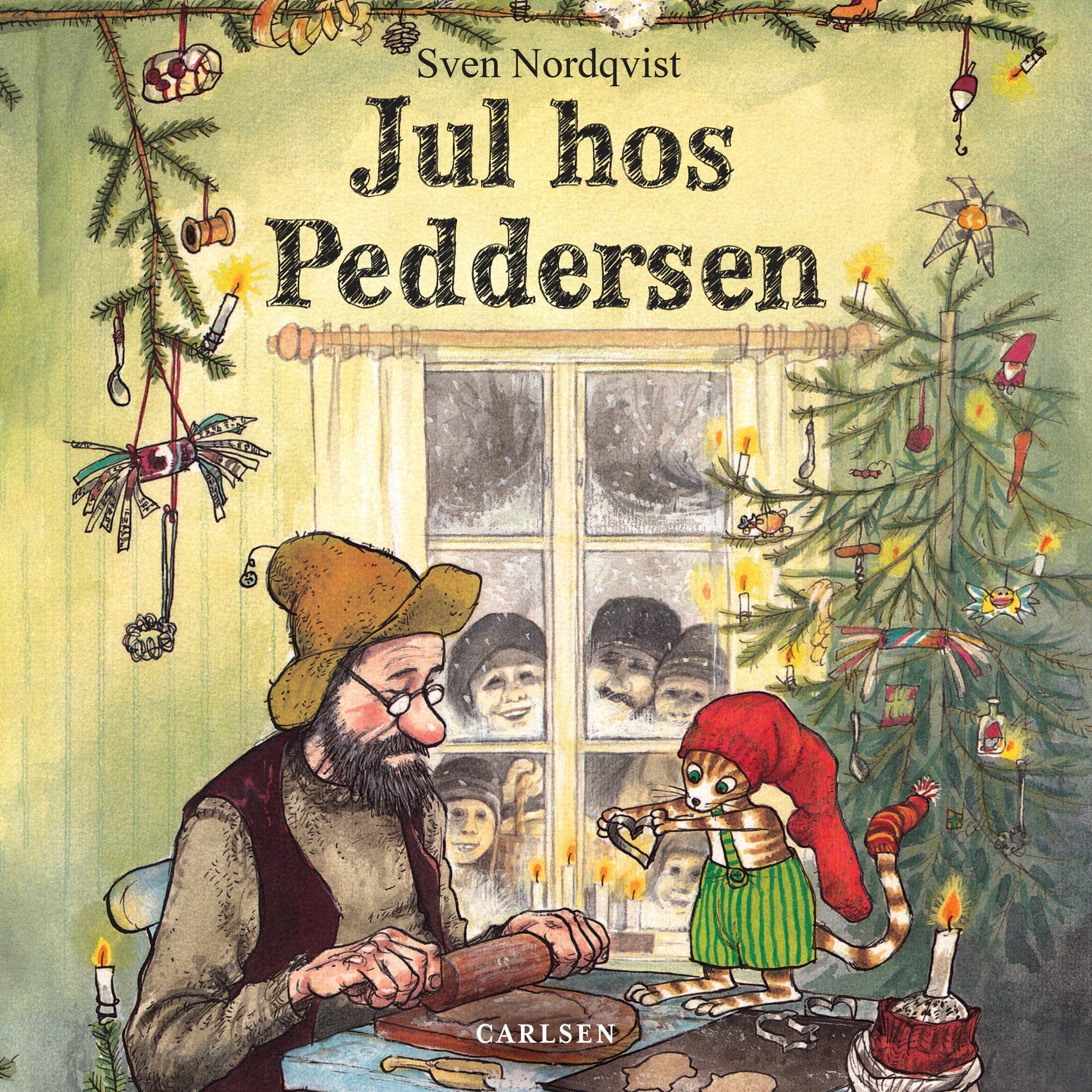 Jul hos Peddersen