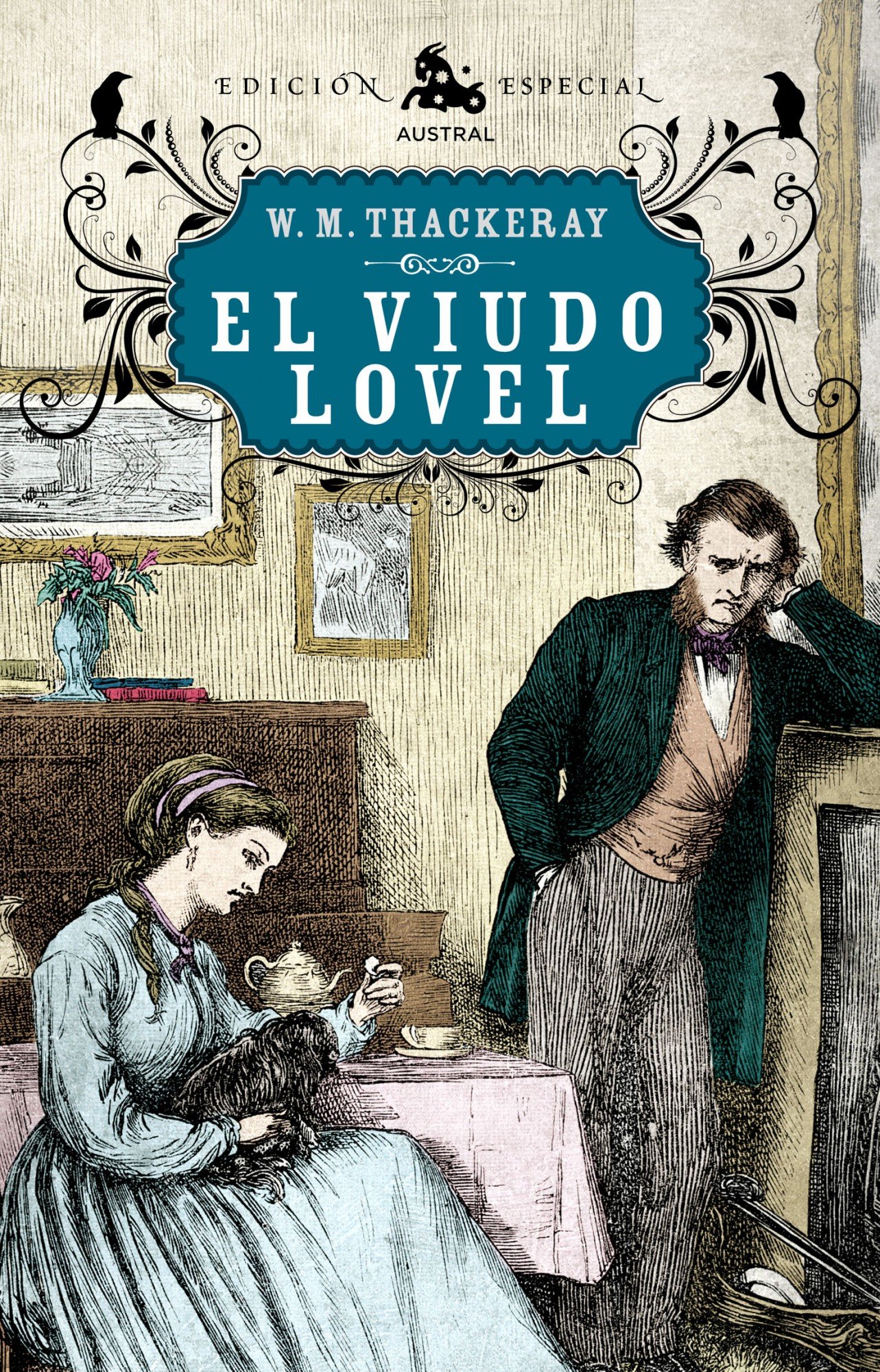 El viudo Lovel - William M. Thackeray
