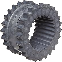 Lovejoy 7 One-Piece Solid Flexible Coupling Sleeve Insert - 4.34 OD, 2.19 OAL