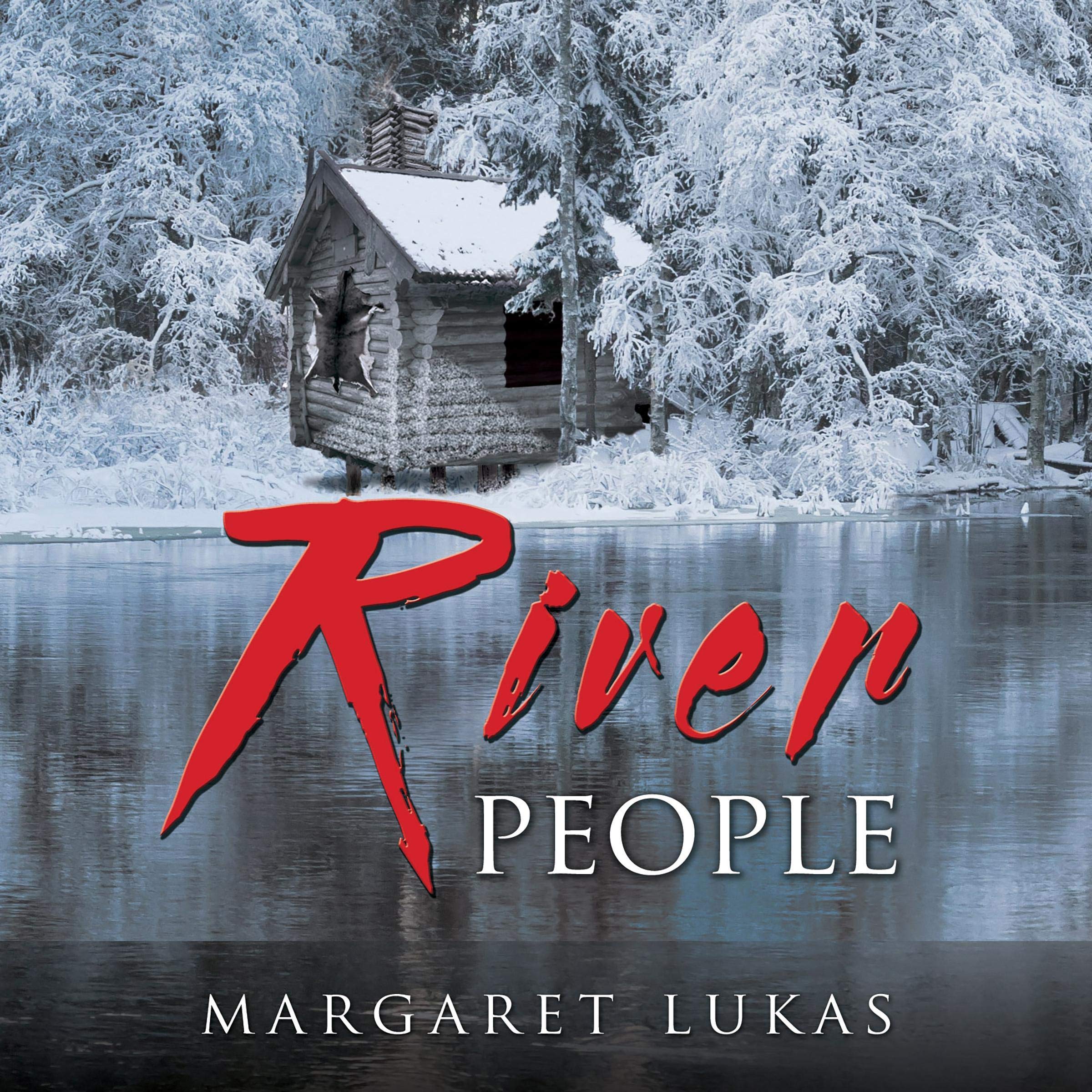 Cover art for River People