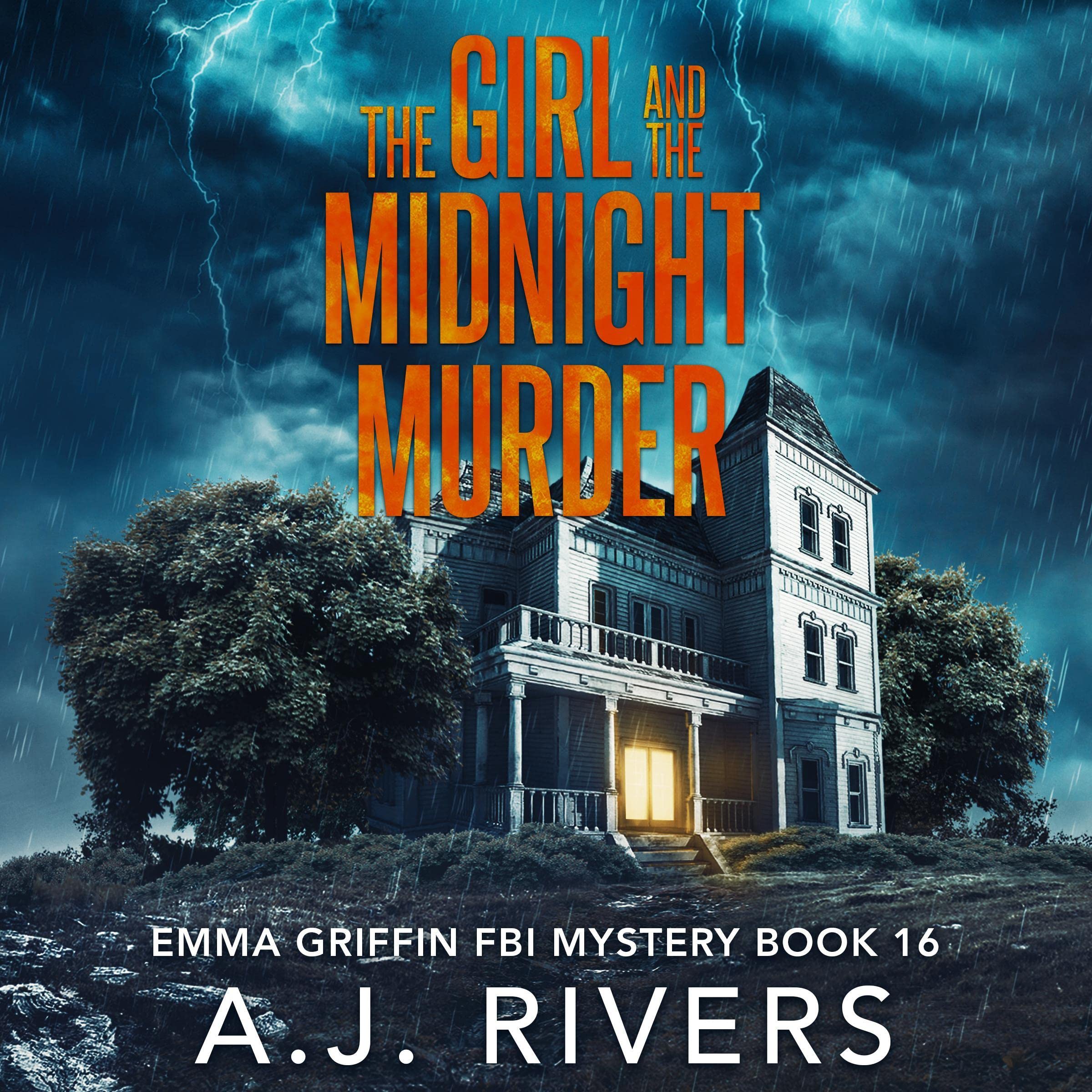 The Girl and the Midnight Murder