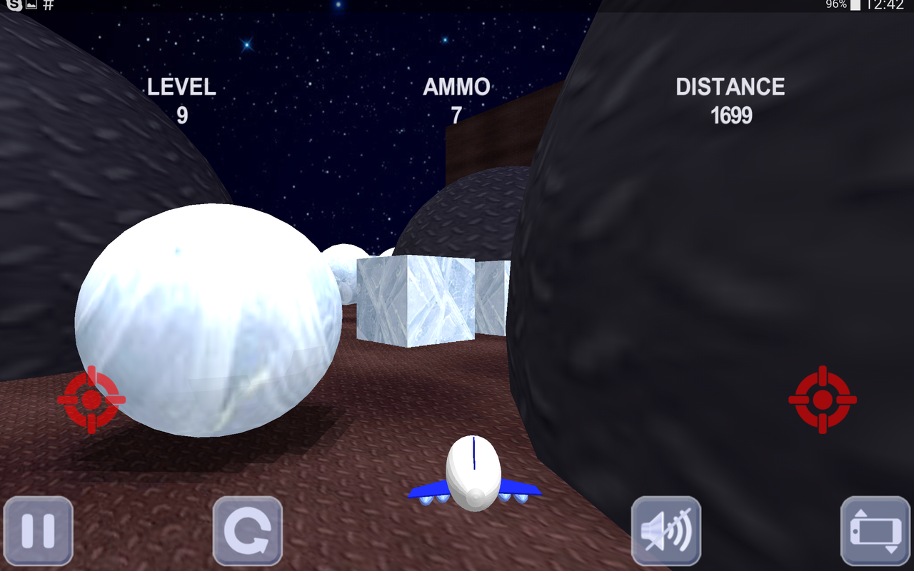 Space shuttle simulator 3D - App on Amazon Appstore