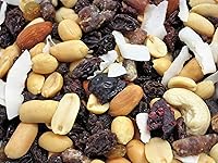 Vista 3 de Its Delish, mezcla energética de frutos secos y frutos secos por Its Delish, bolsa a granel de 2 libras, refuerzo de energía con proteínas, fibras