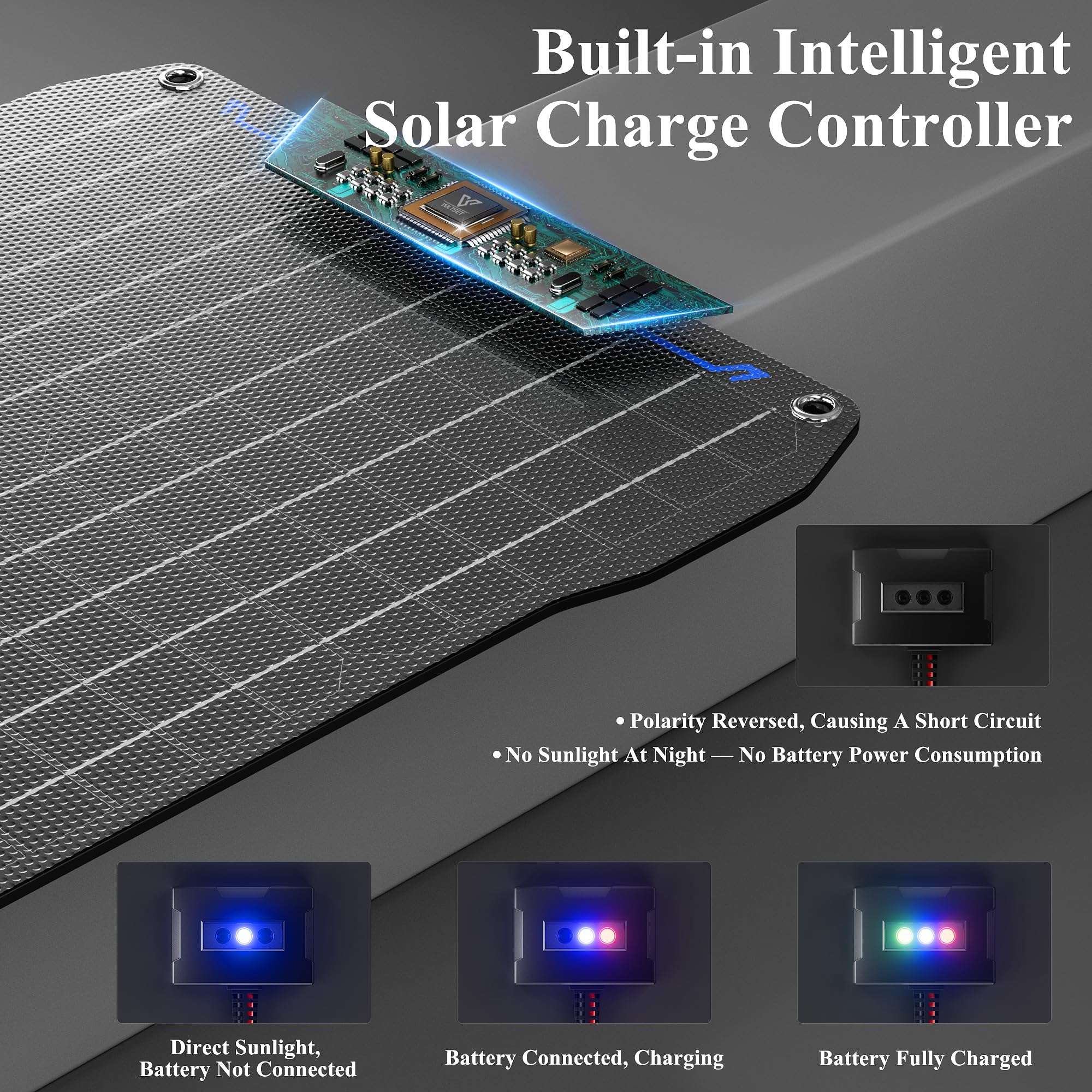 7000mAh High Capacity Replacement Battery With Tools LL TRADER