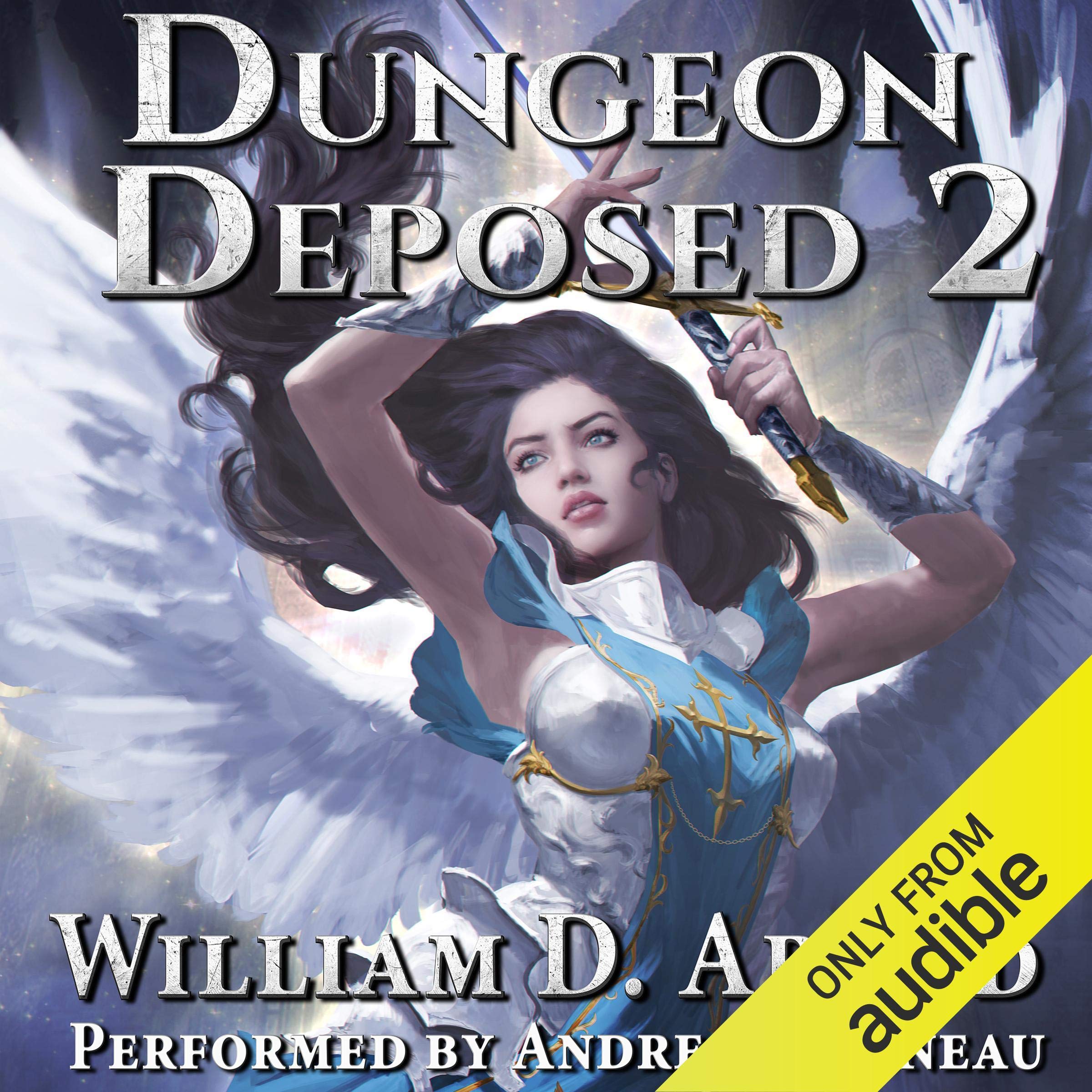 Cover art for Dungeon Deposed: Book 2