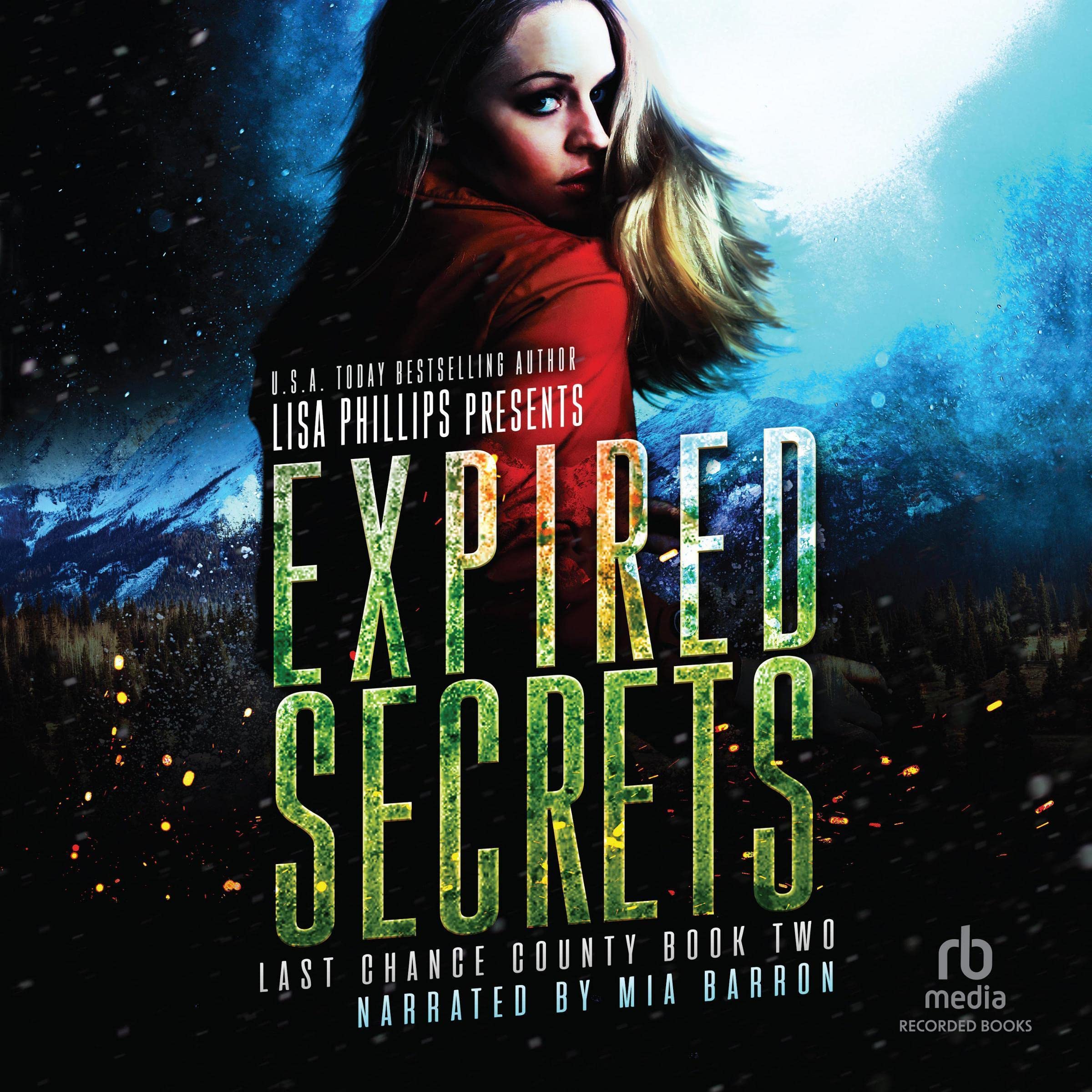Cover art for Expired Secrets