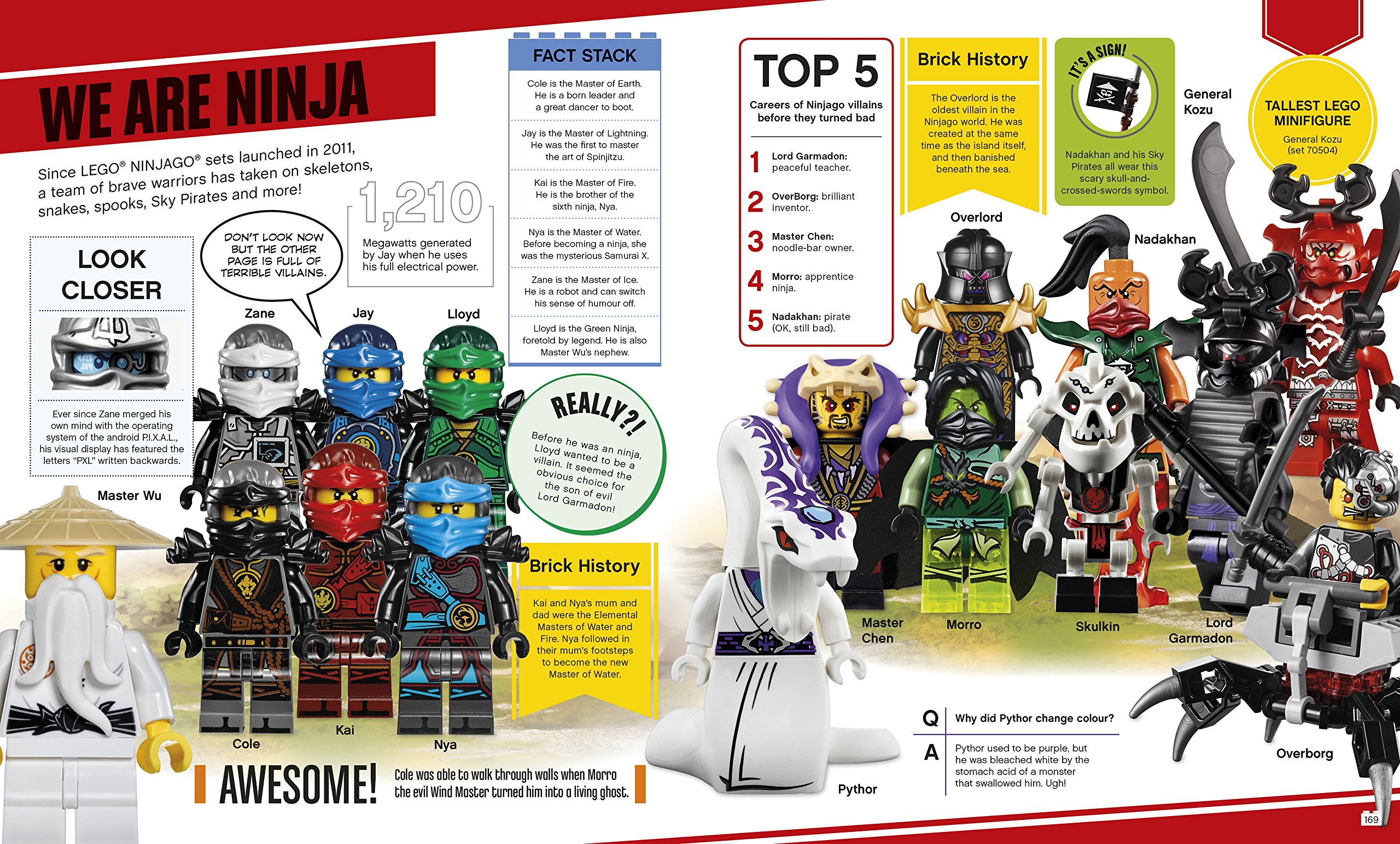LEGO Absolutely Everything You Need to Know (DK Bilingual Visual Dictionary)