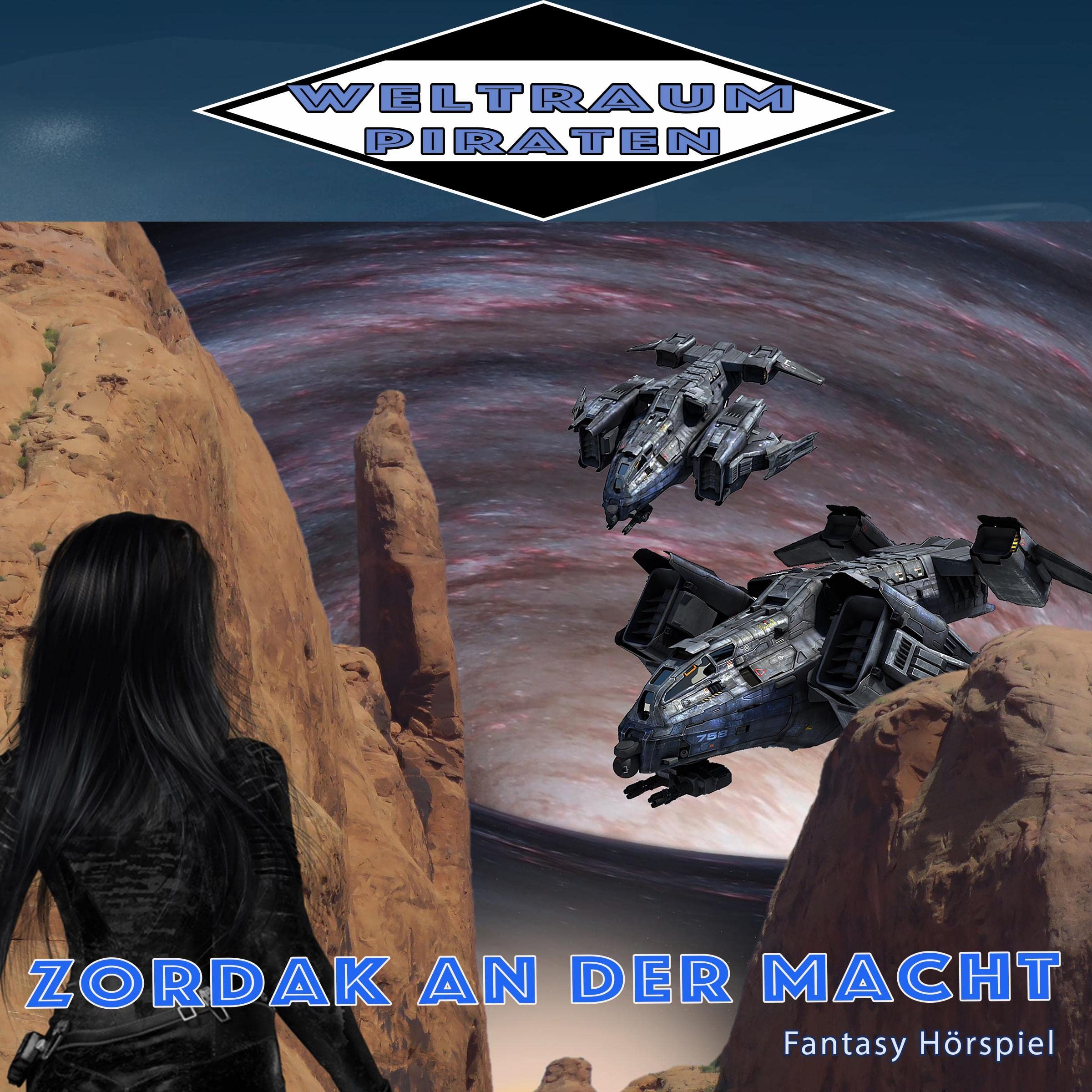 Cover art for Zordak an der Macht