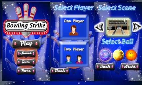 Master Bowling Strike 3D