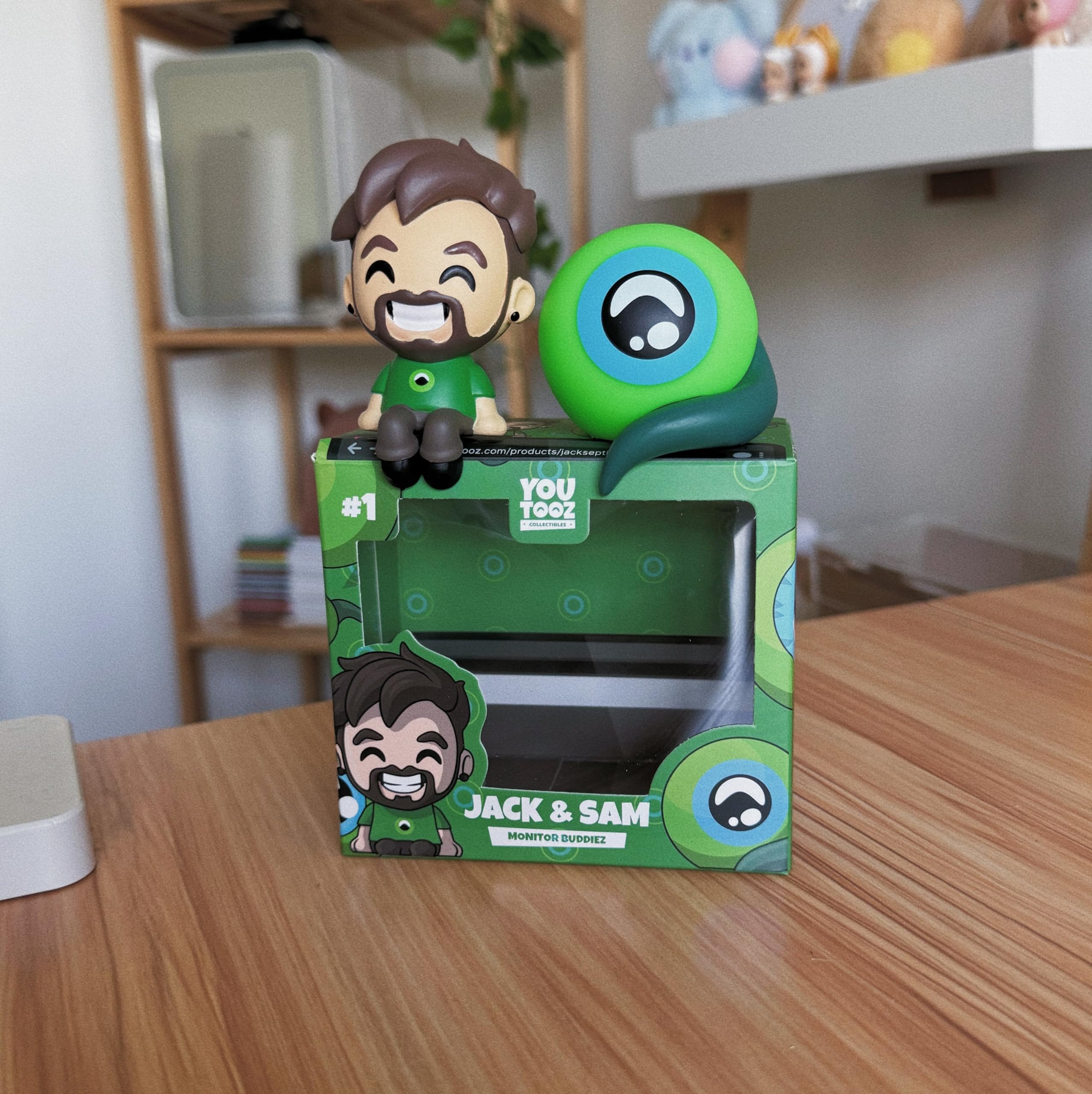 Youtooz Jacksepticeye Jack & Sam 3