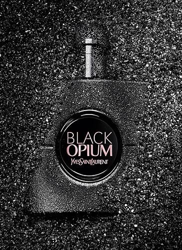Miniatura 3 de Opium Black Extreme por Yves Saint Laurent para mujer - 3 oz EDP Spray