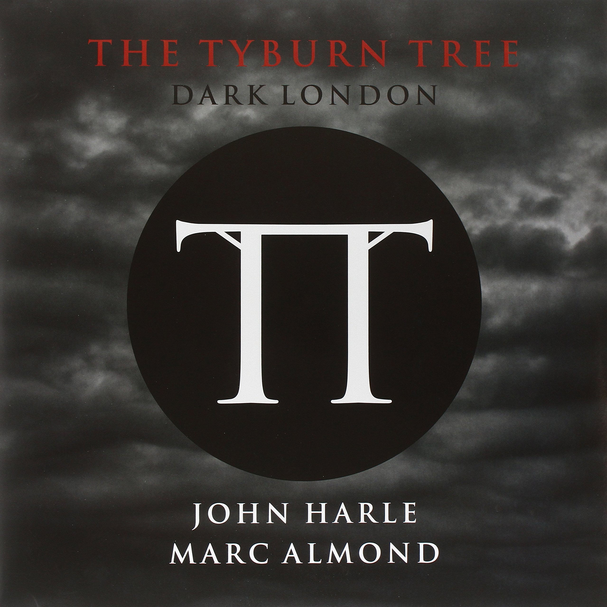 John Harle and Marc Almond - The Tyburn Tree -  New Sealed and Unplayed - LP