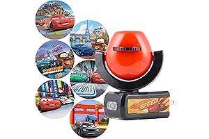 Projectables Pixar Cars LED Kids Night Light