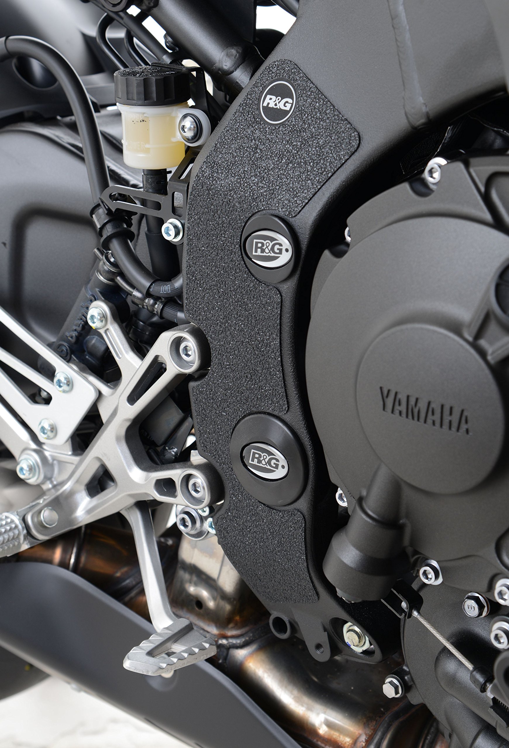 Boot Guards for Yamaha MT-10 SP 2016-2026 R&G